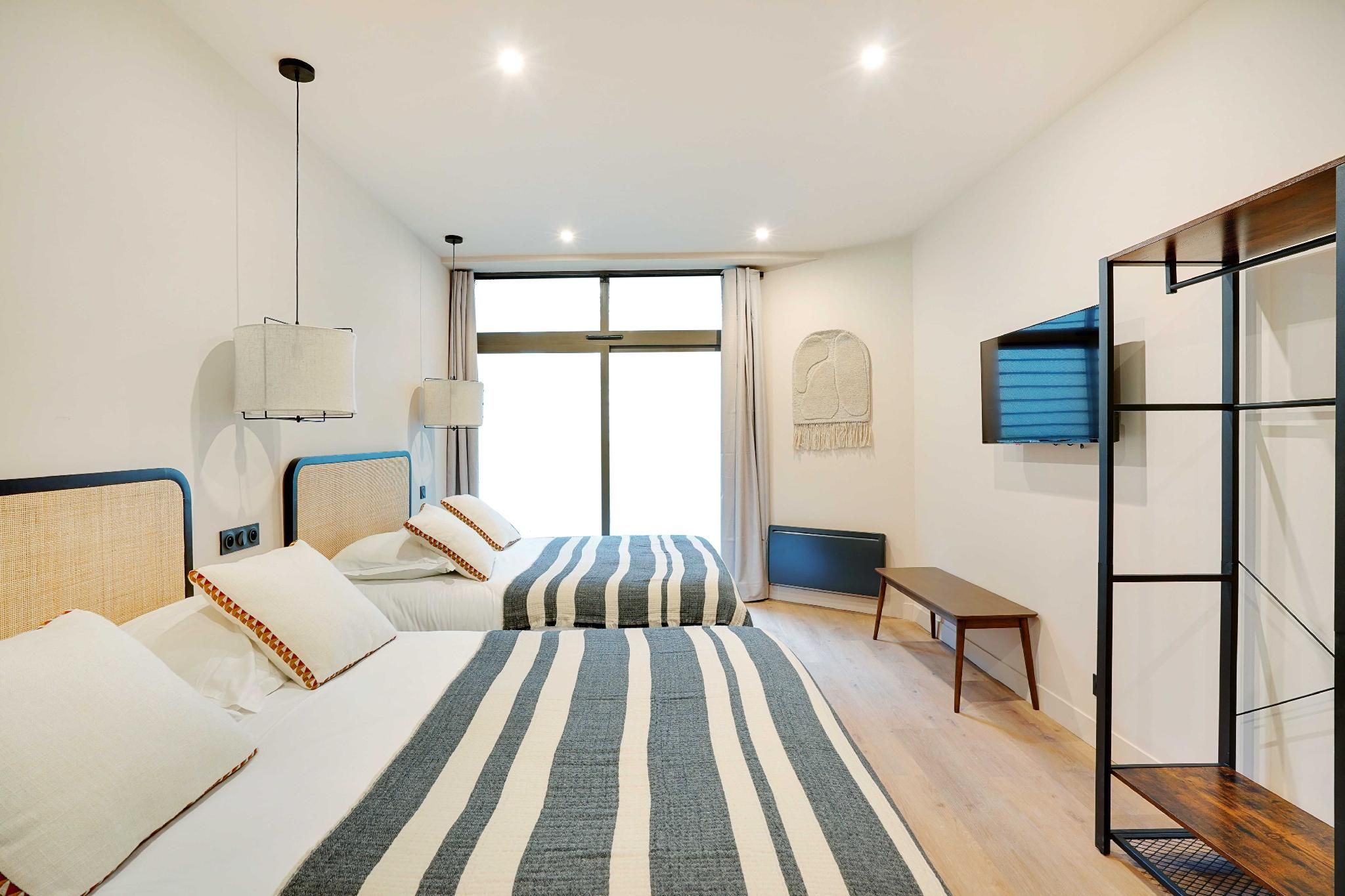 2 Bedroom Deluxe