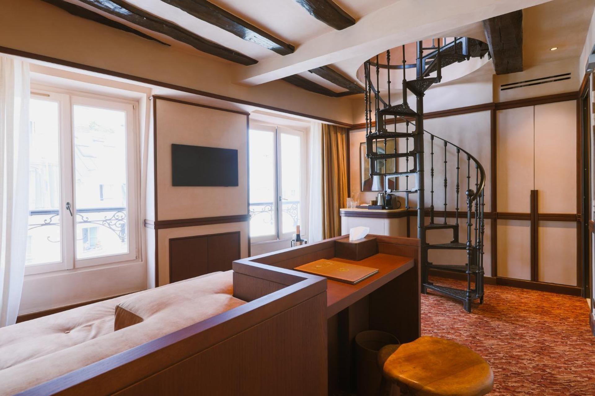Duplex Suite