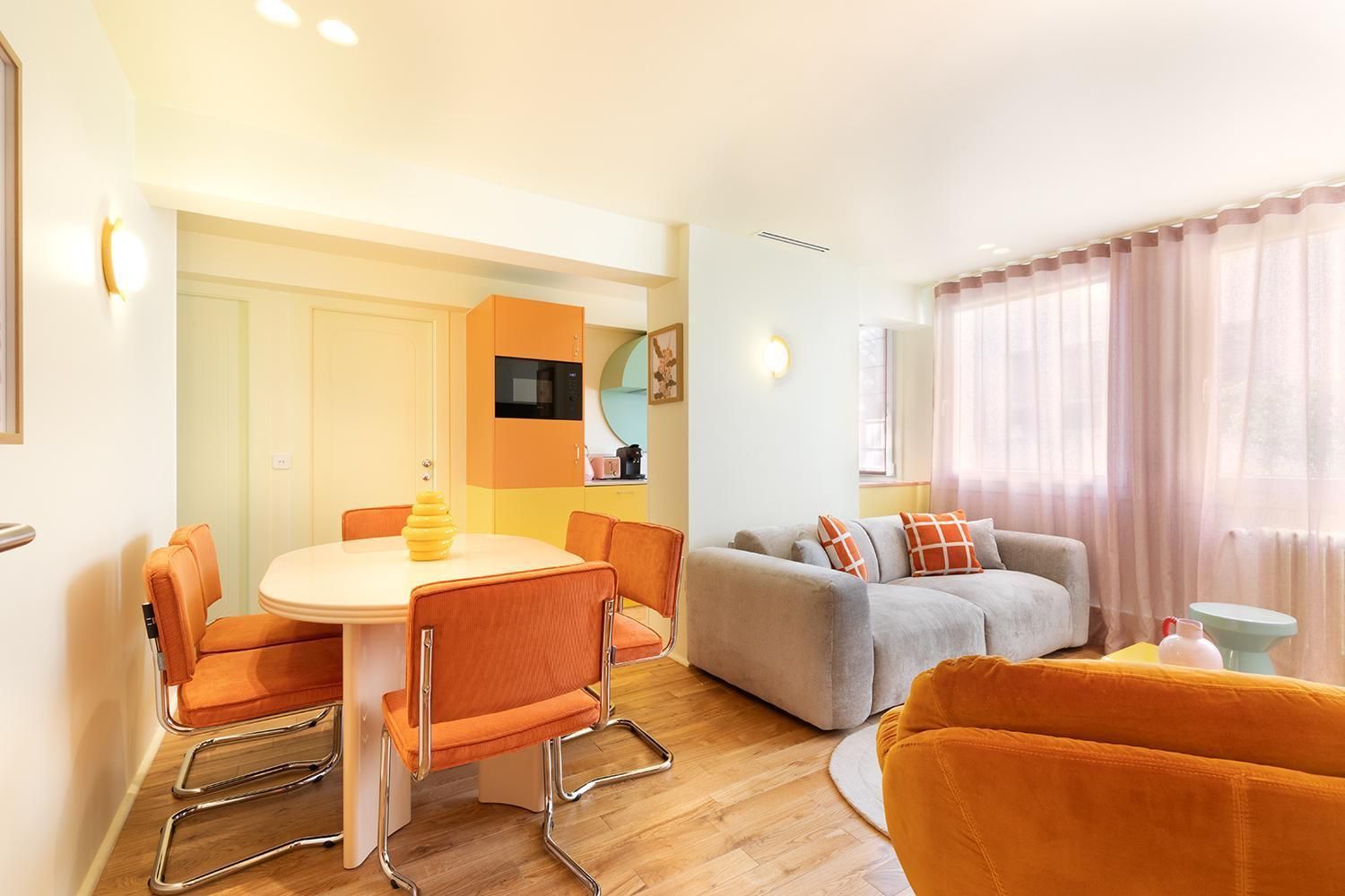 Two-Bedroom Apartment