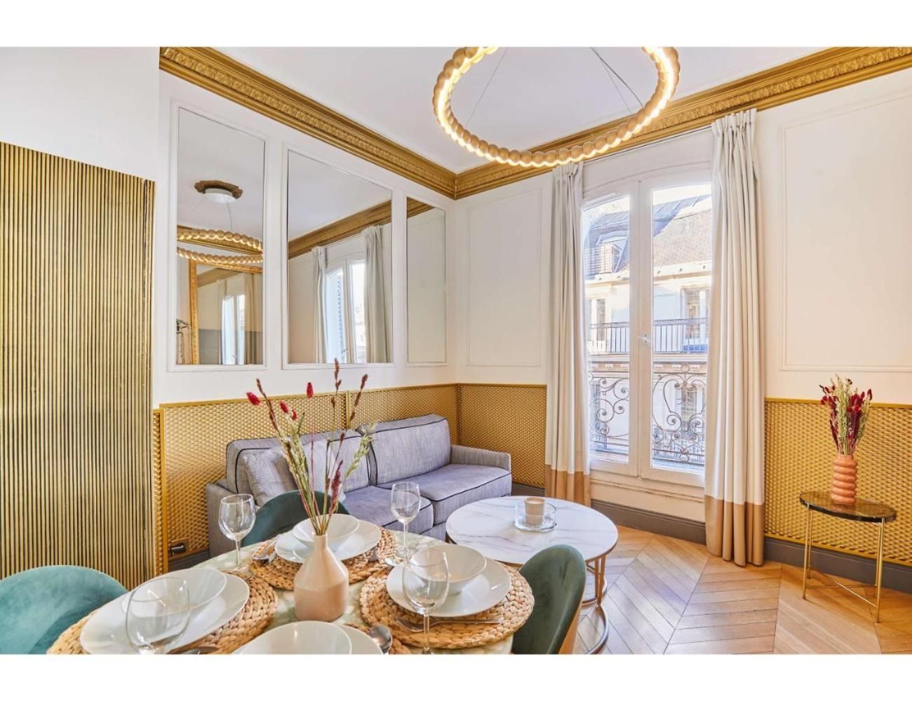 One-Bedroom Apartment