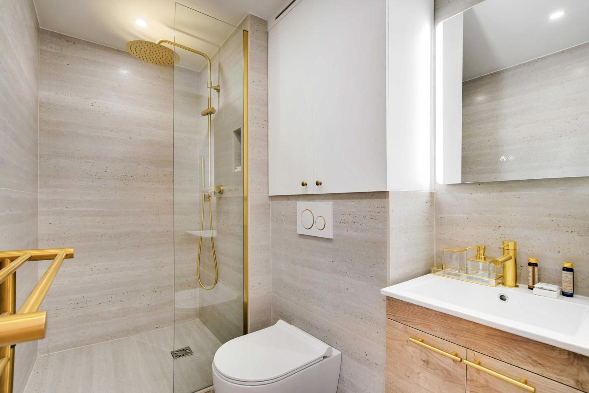 Superb apartment with AC - 1BR/2P  Arts et Métiers One-Bedroom Apartment 2