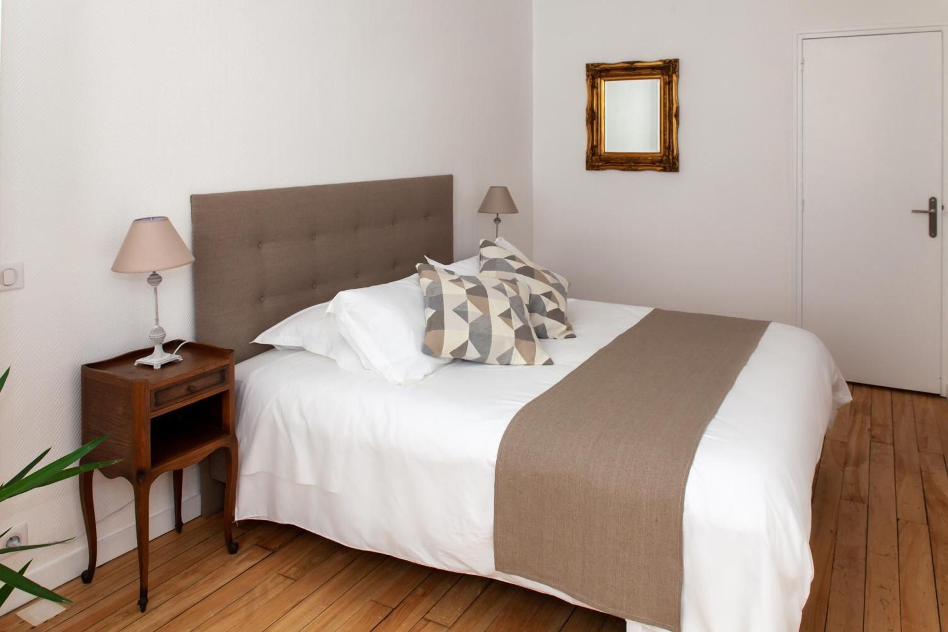 Double Room with Private Bathroom