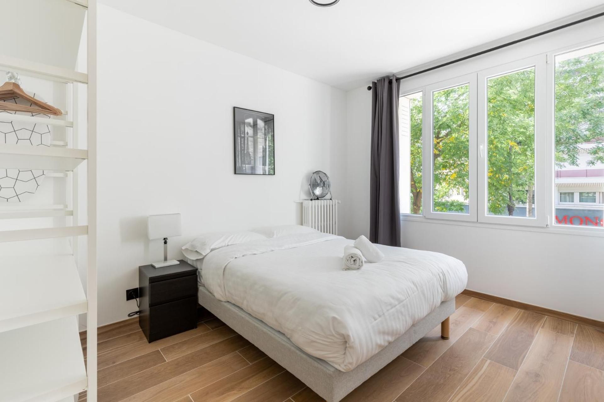 Two-Bedroom Apartment