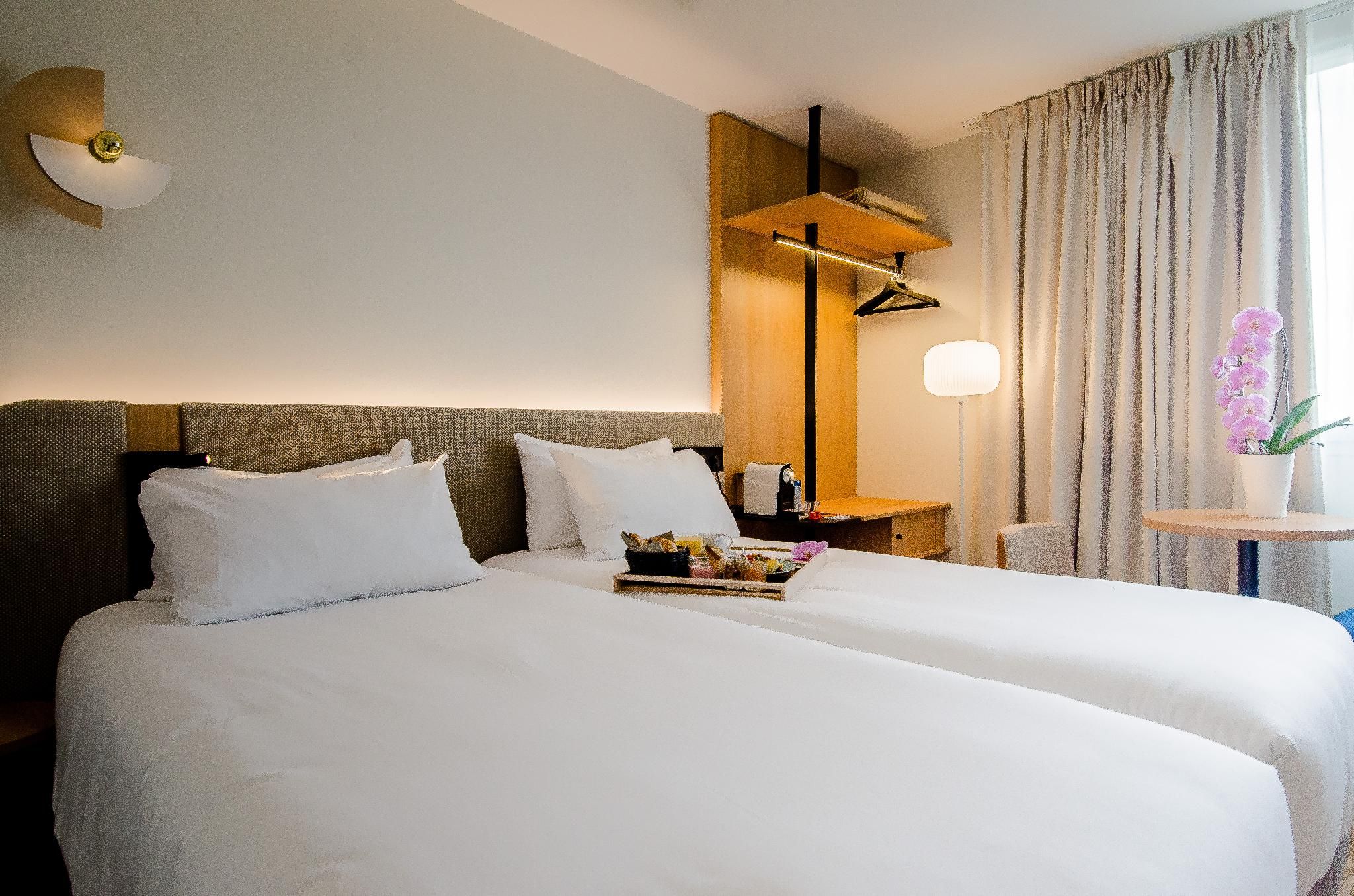 Comfort Room - 2 Single Beds