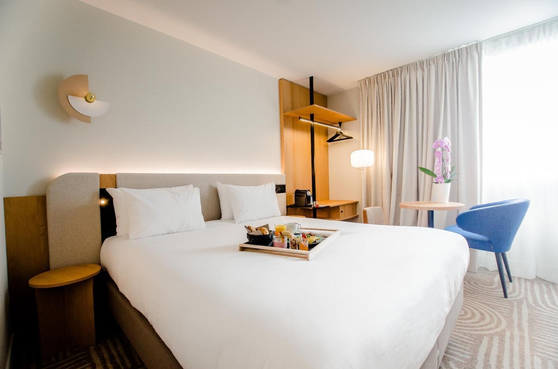 Comfort Double Room - 1 Room - 1 Queen Bed
