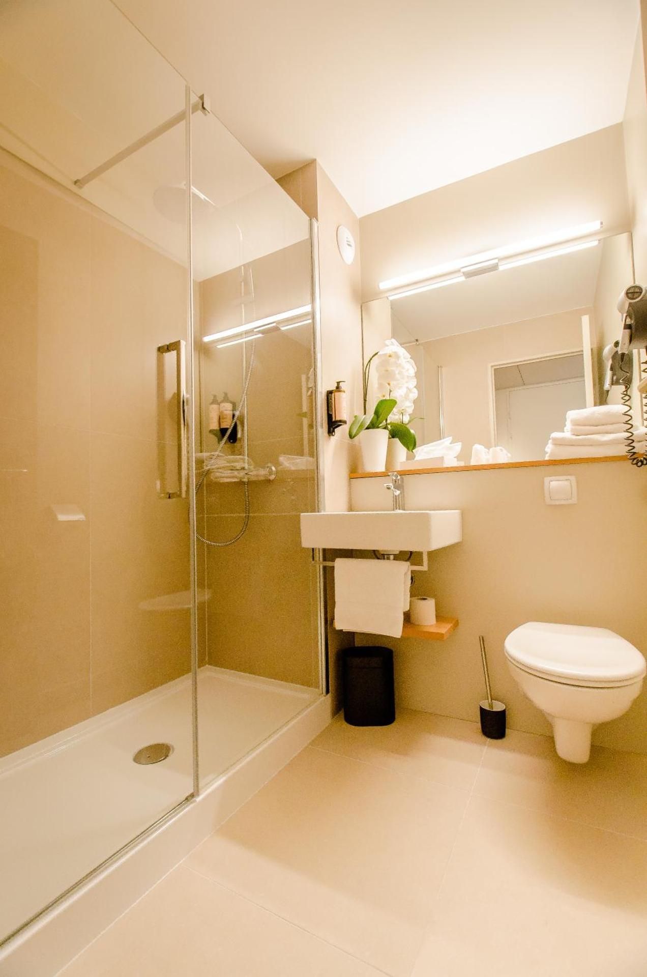 Comfort Double Room - 1 Room - 1 Queen Bed
