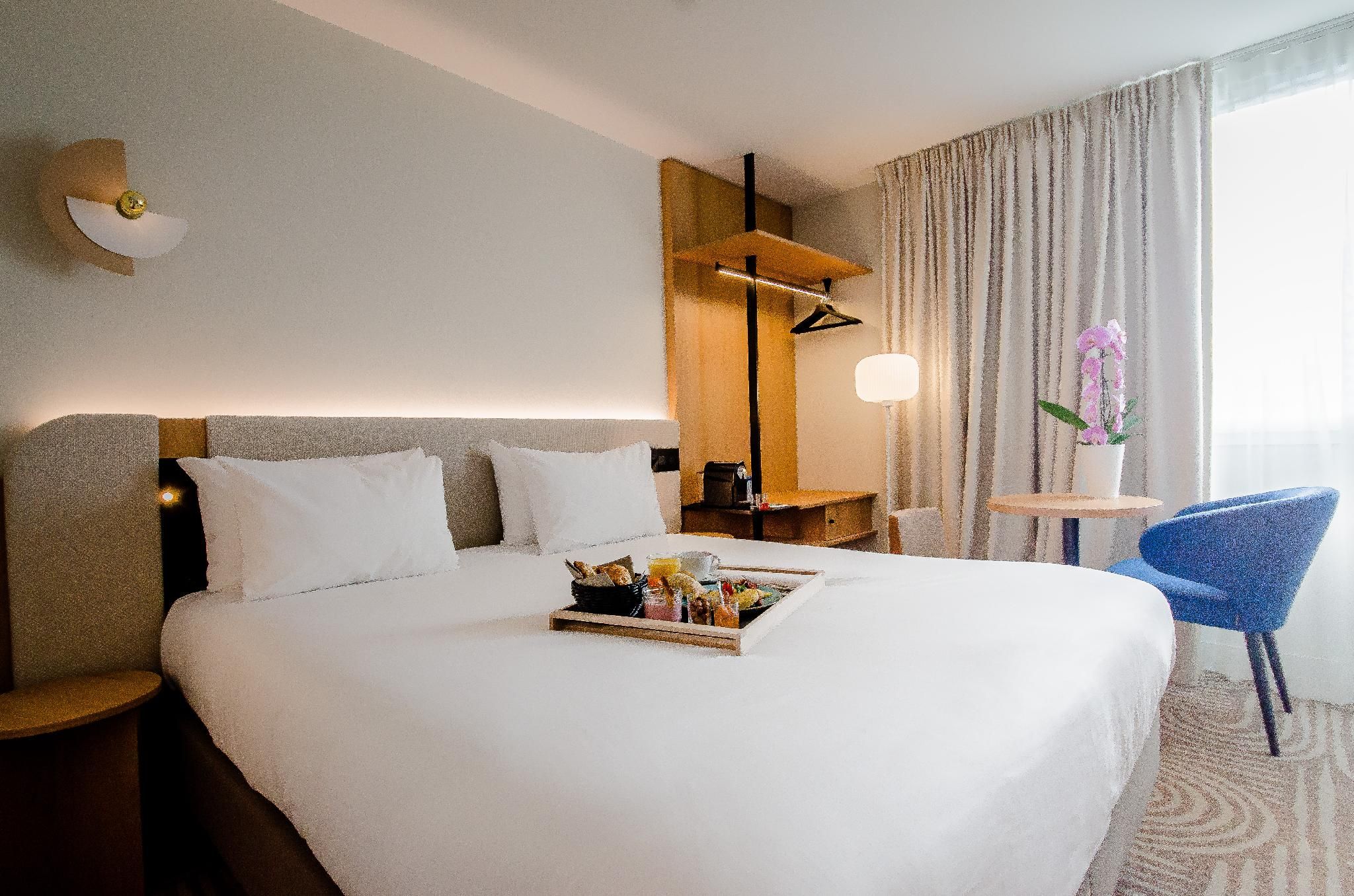 Comfort Room - 1 Queen Bed