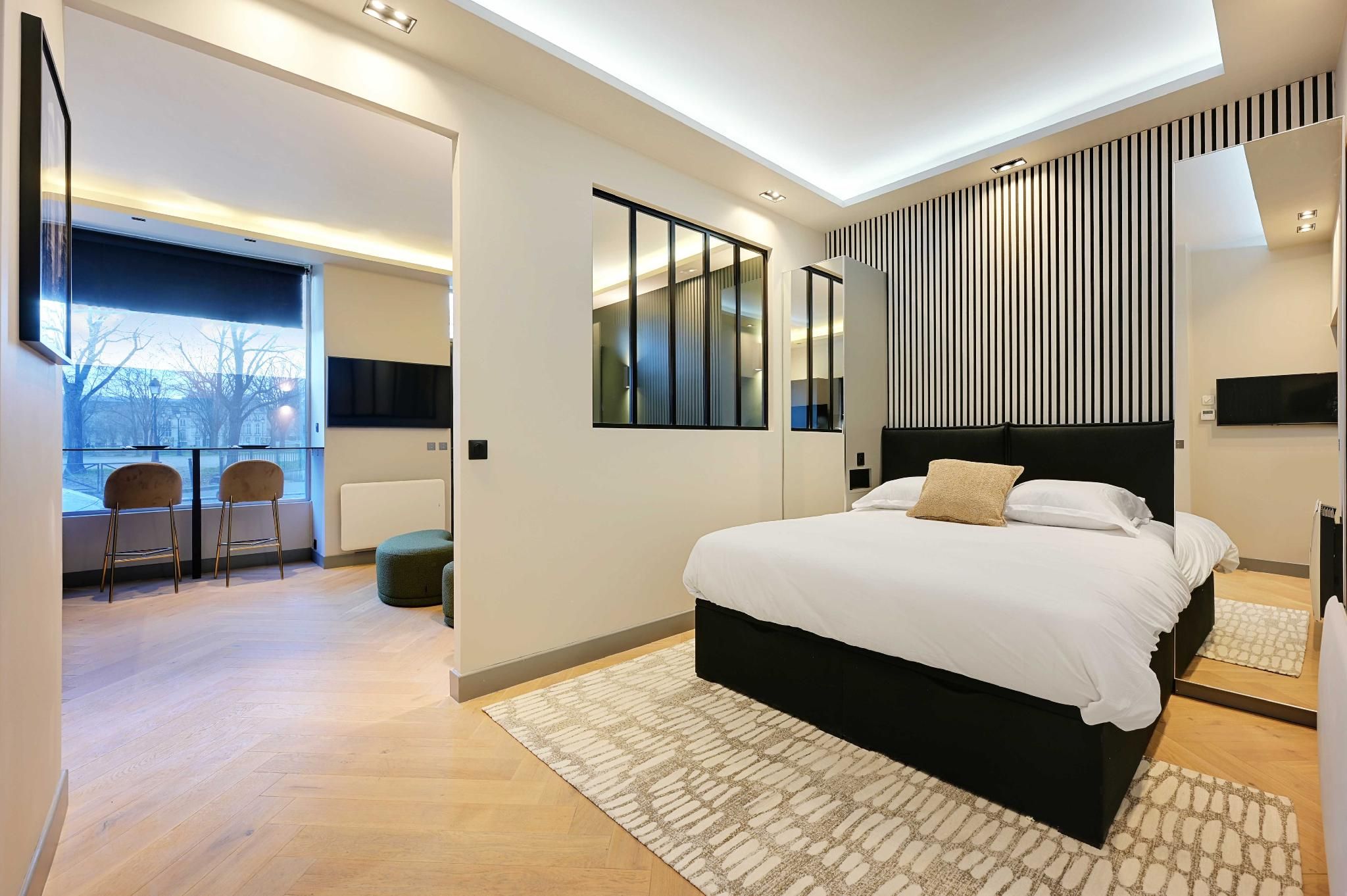 1 Bedroom Deluxe