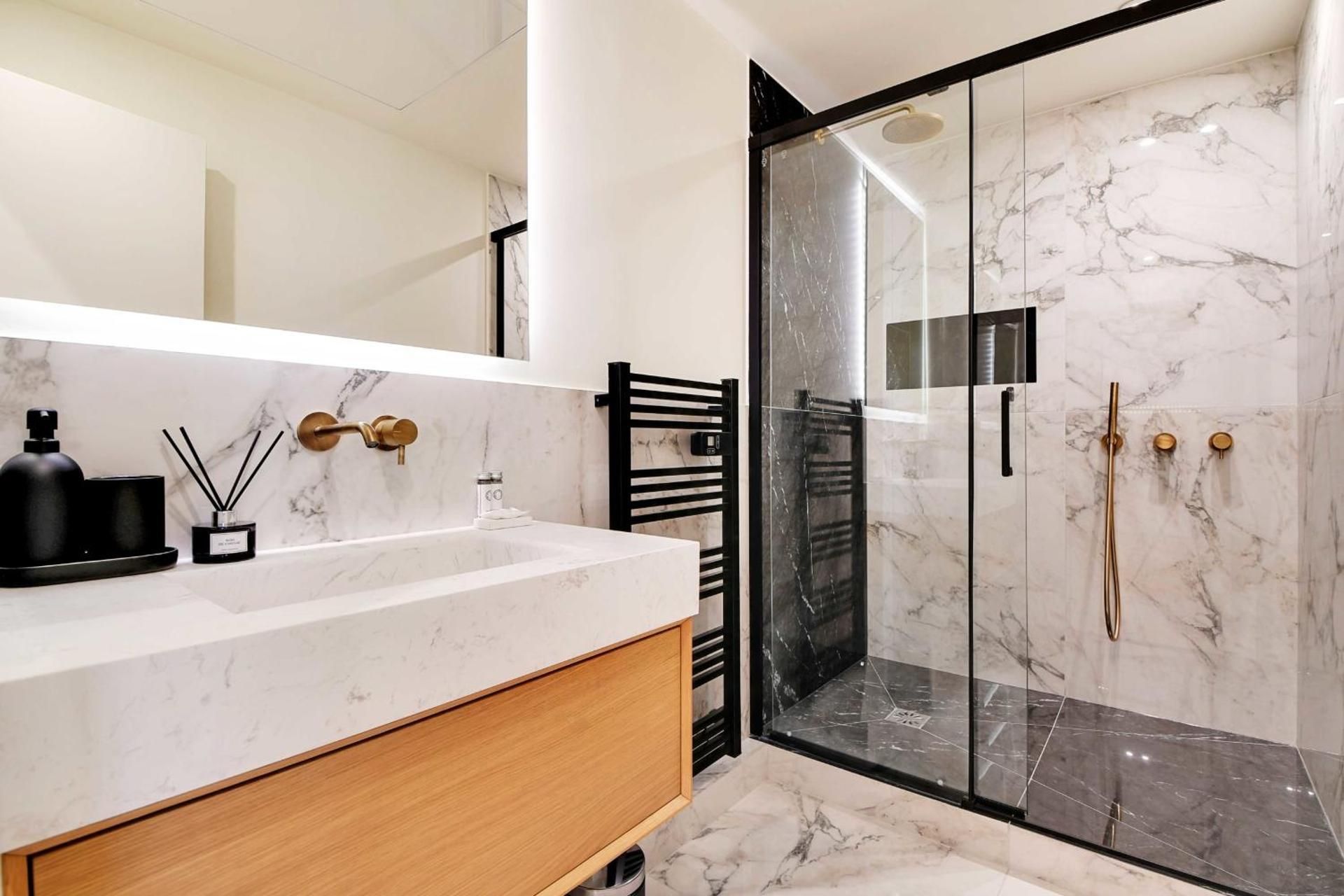 Elegant apartment - 2BR/6P - Faubourg-Montmartre Apartment