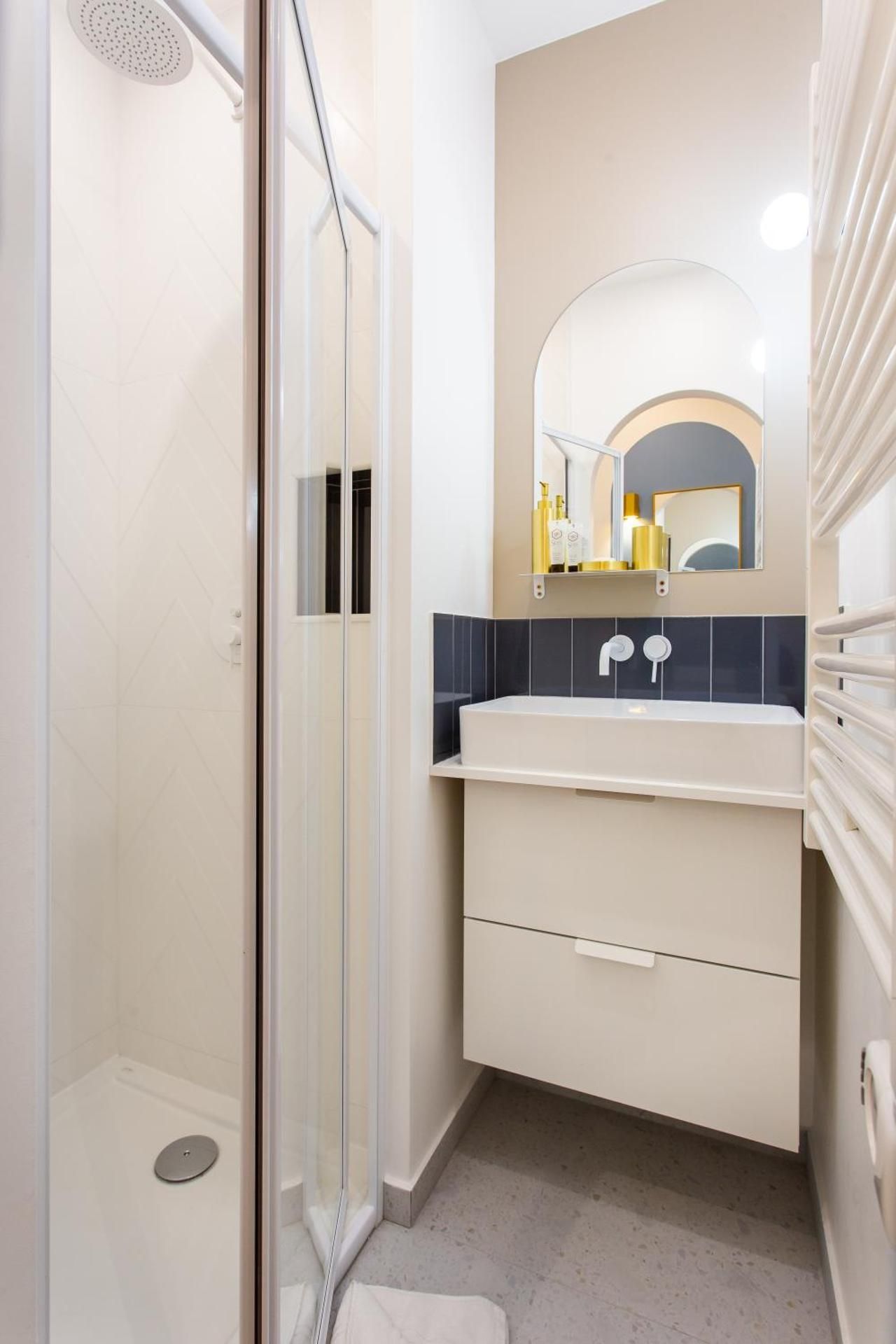 Four-Bedroom Apartment