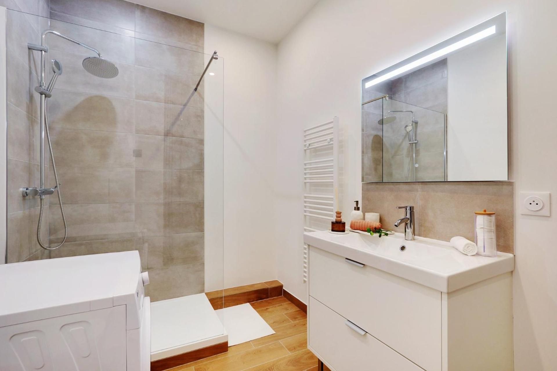 Superior Two-Bedroom Apartment With Terrace