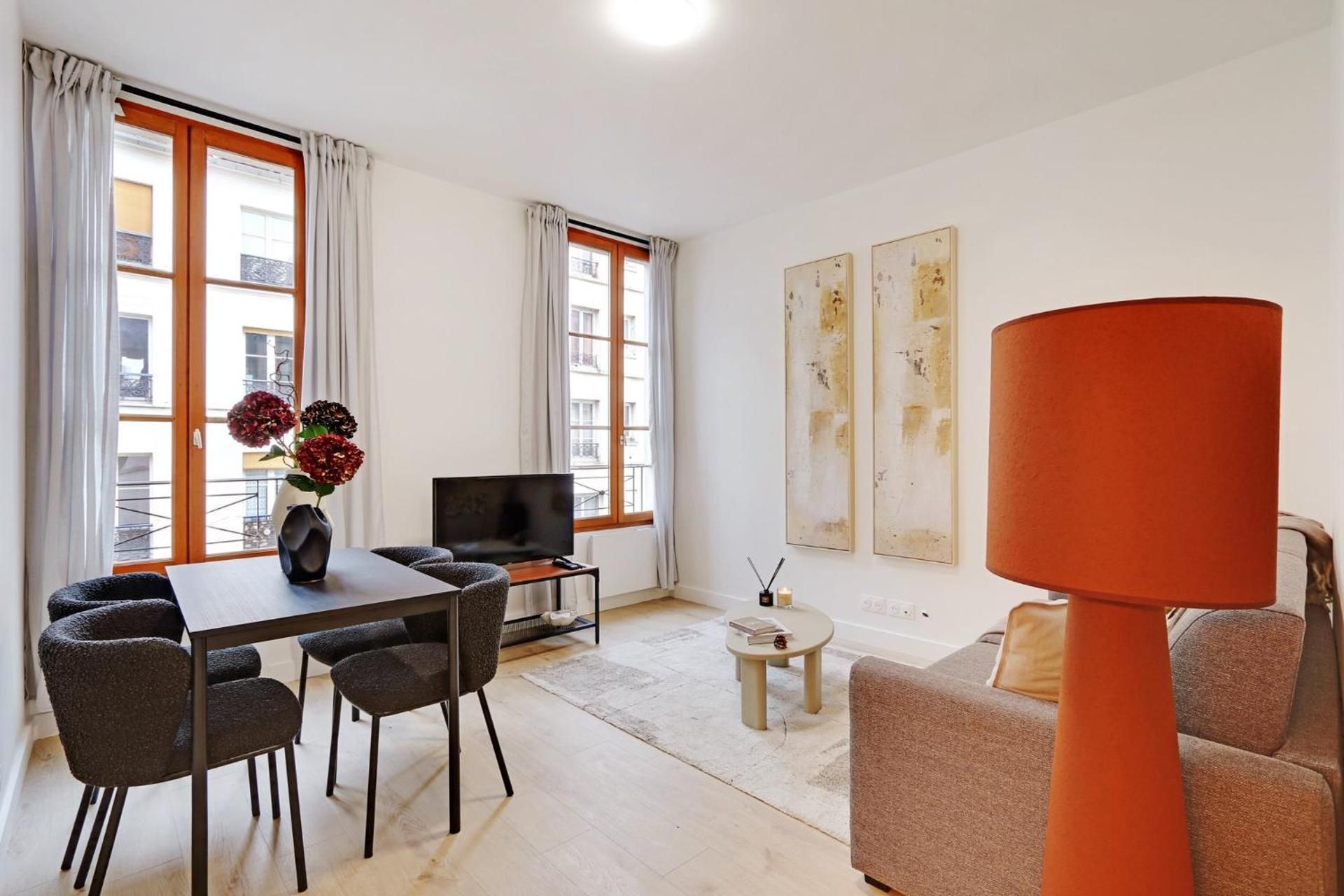 Superior Two-Bedroom Apartment With Terrace