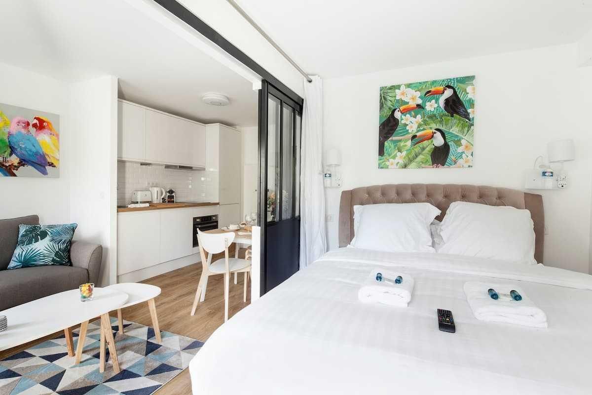 1 Bedroom Deluxe