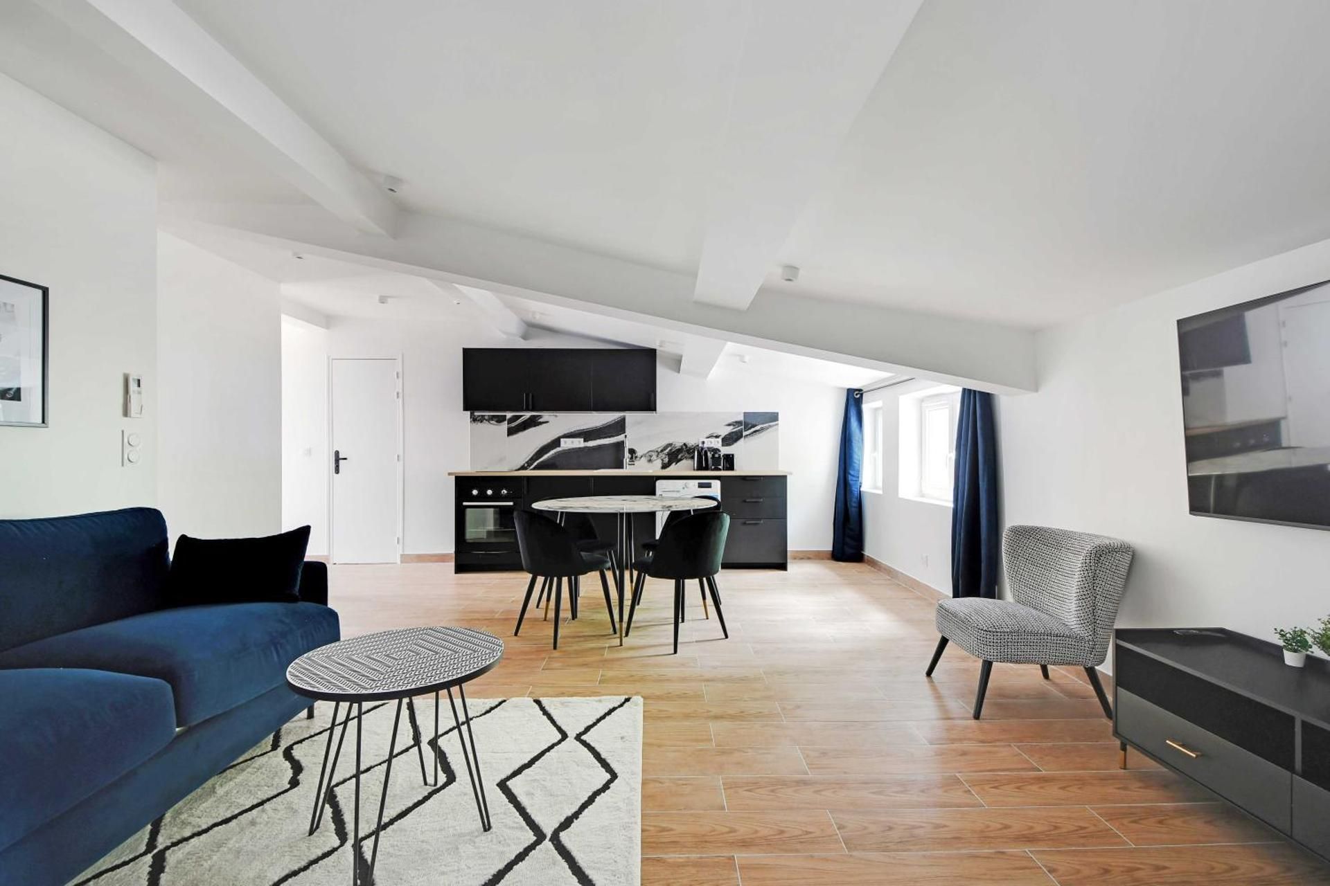 Two-Bedroom Apartment