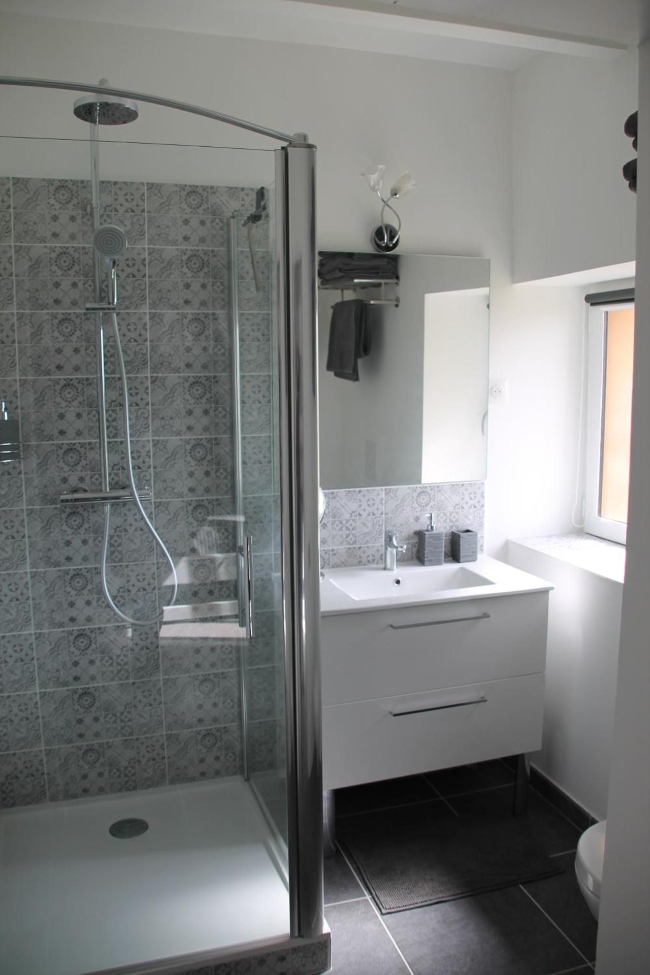 Family Room with Private Bathroom