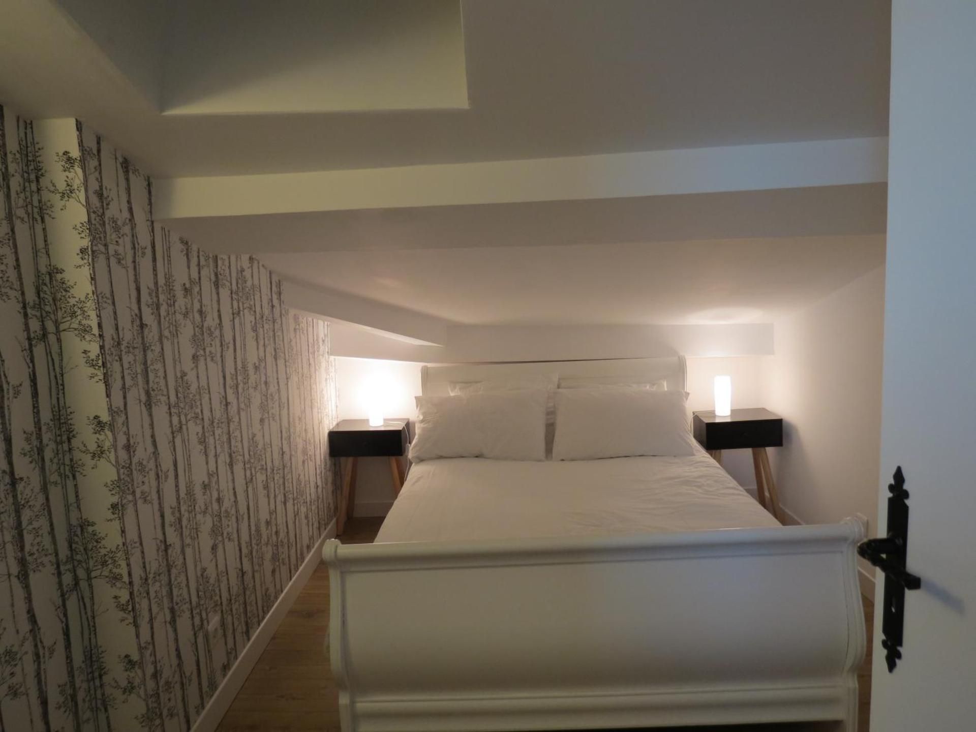 Two-Bedroom Bungalow