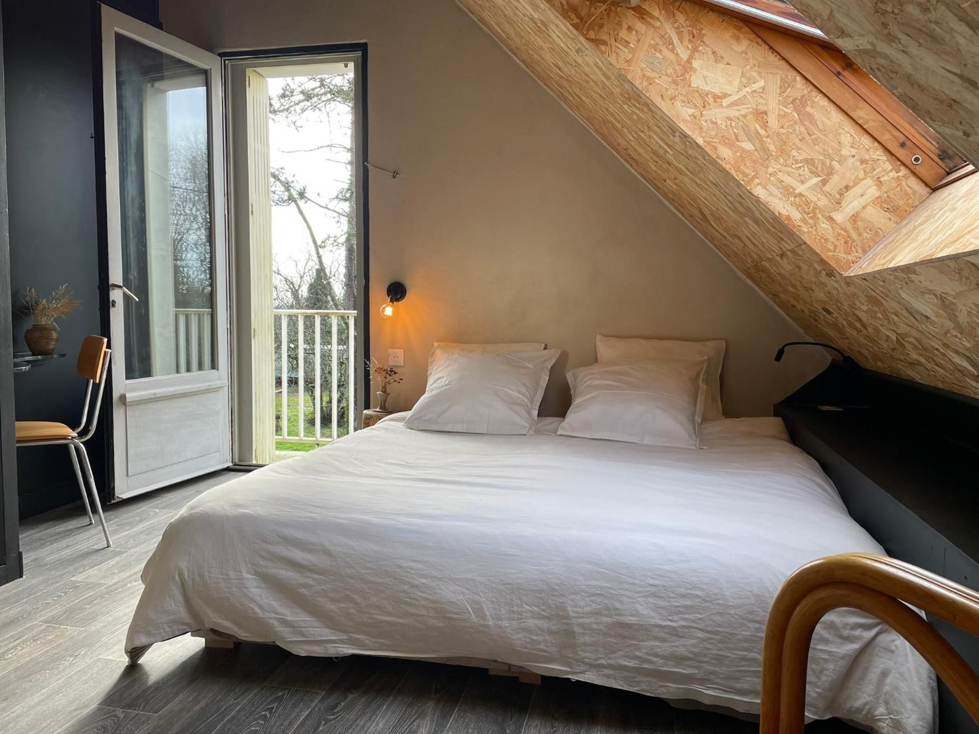Double Room with Balcony