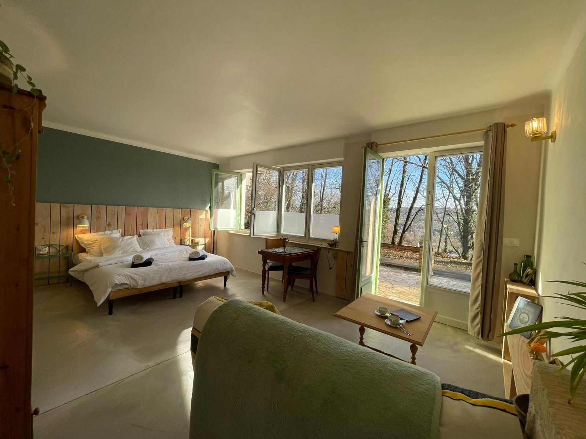 Suite with Terrace