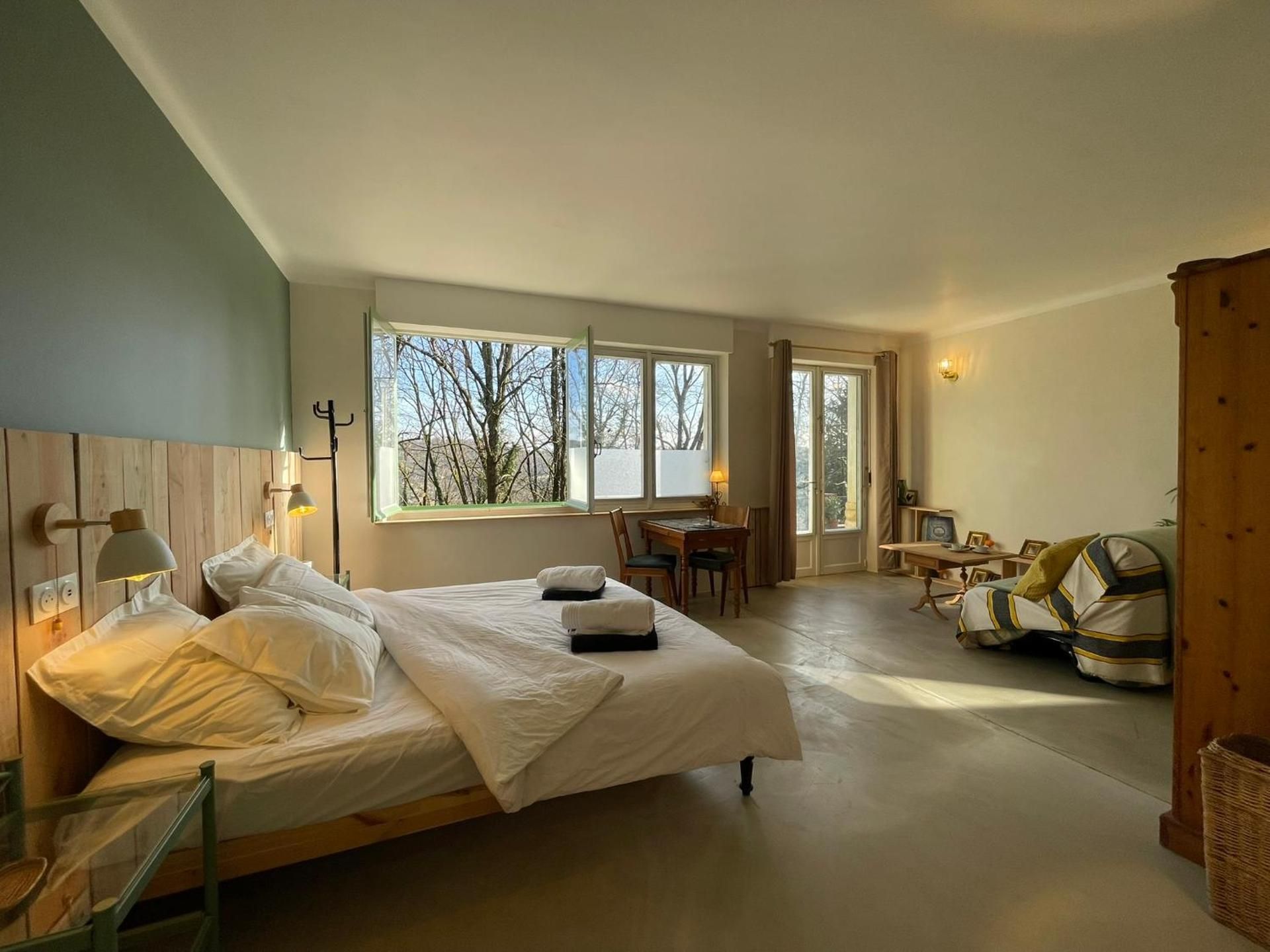Suite with Terrace