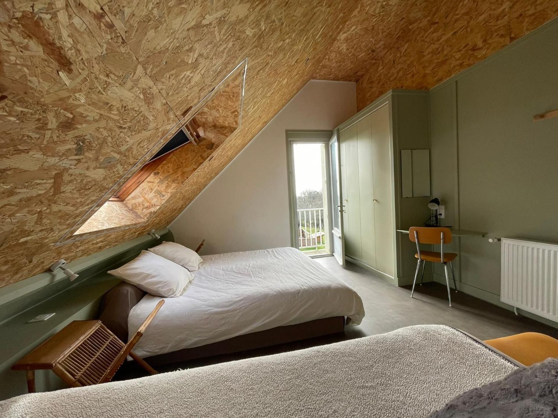 Triple Room with Balcony