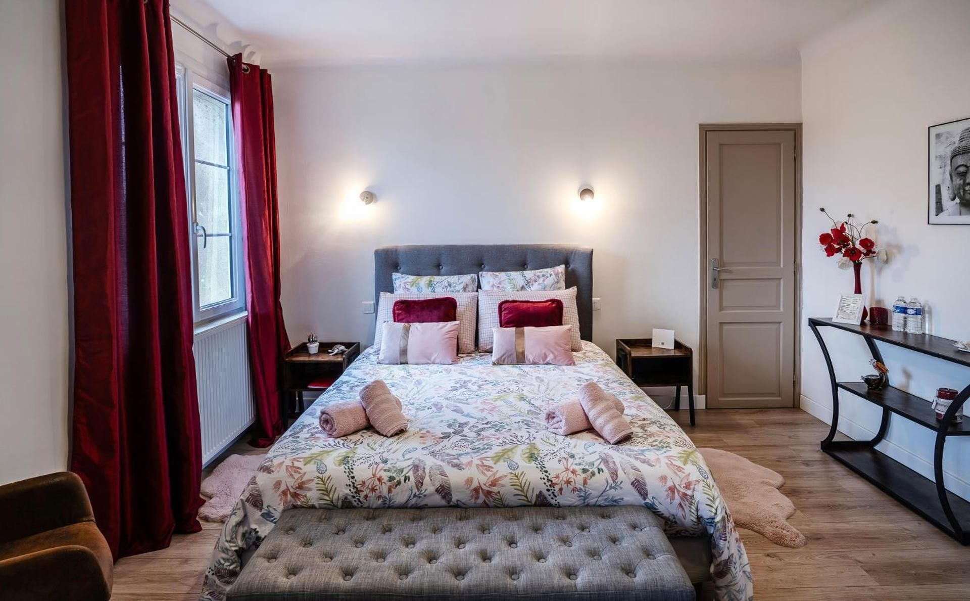 Family Double Room
