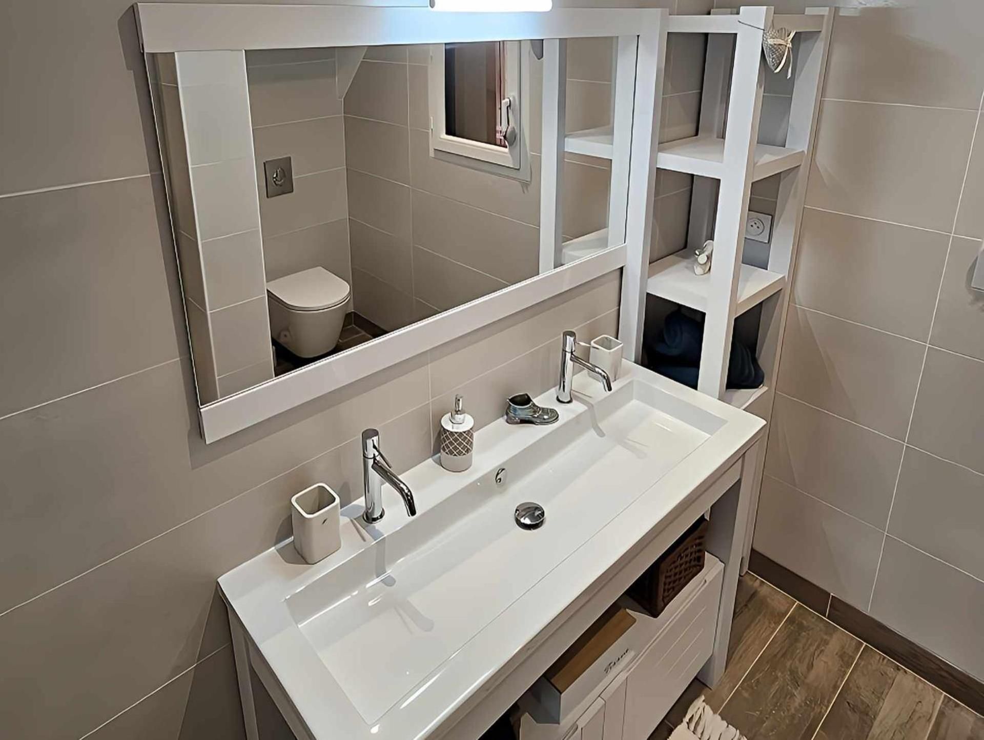 Two-Bedroom Apartment with Terrace