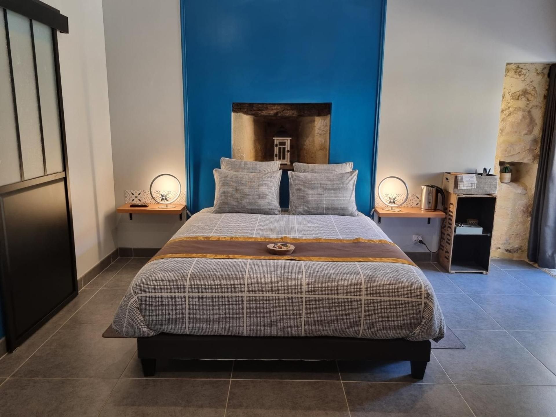 Family Double Room
