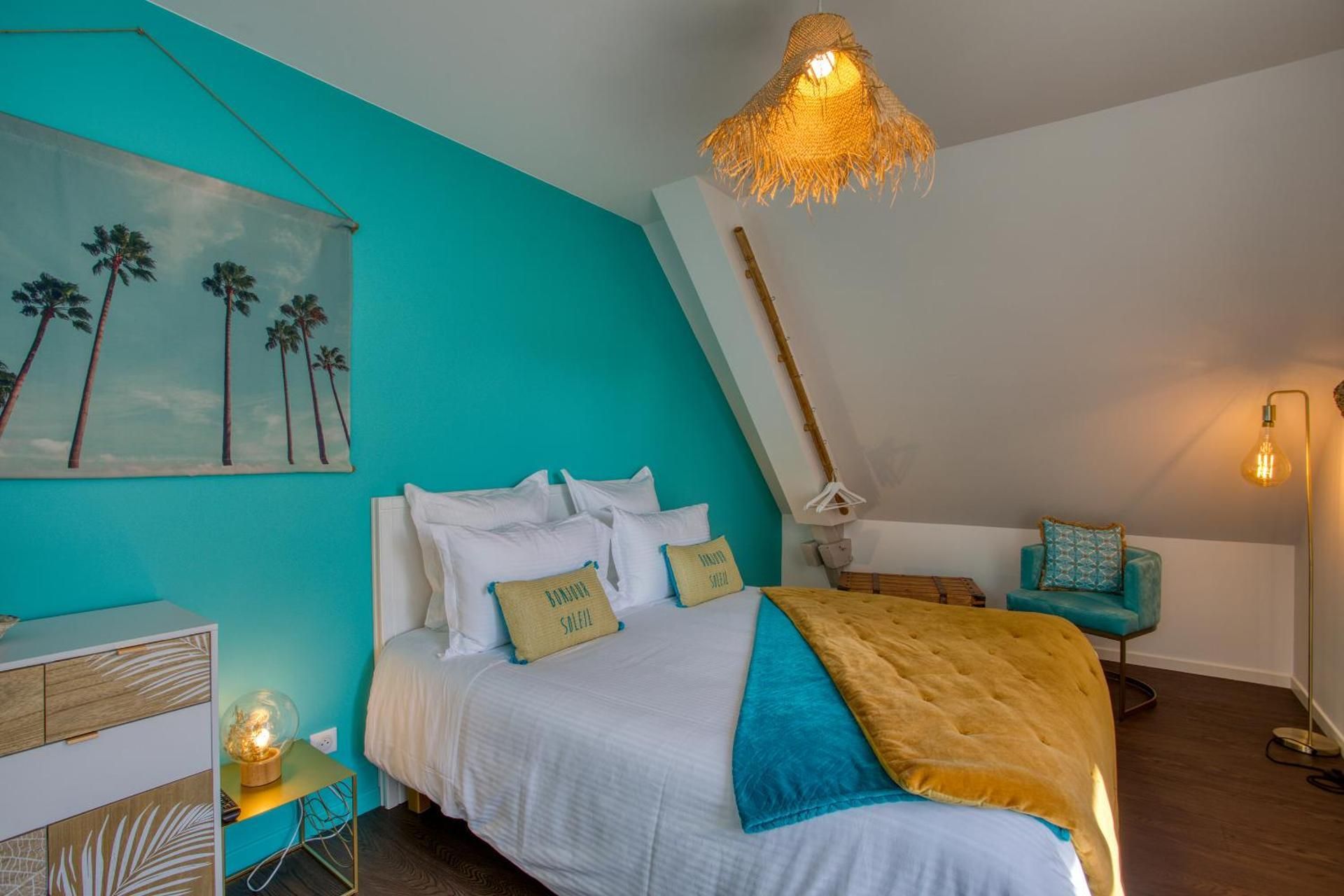 King Room with Garden View