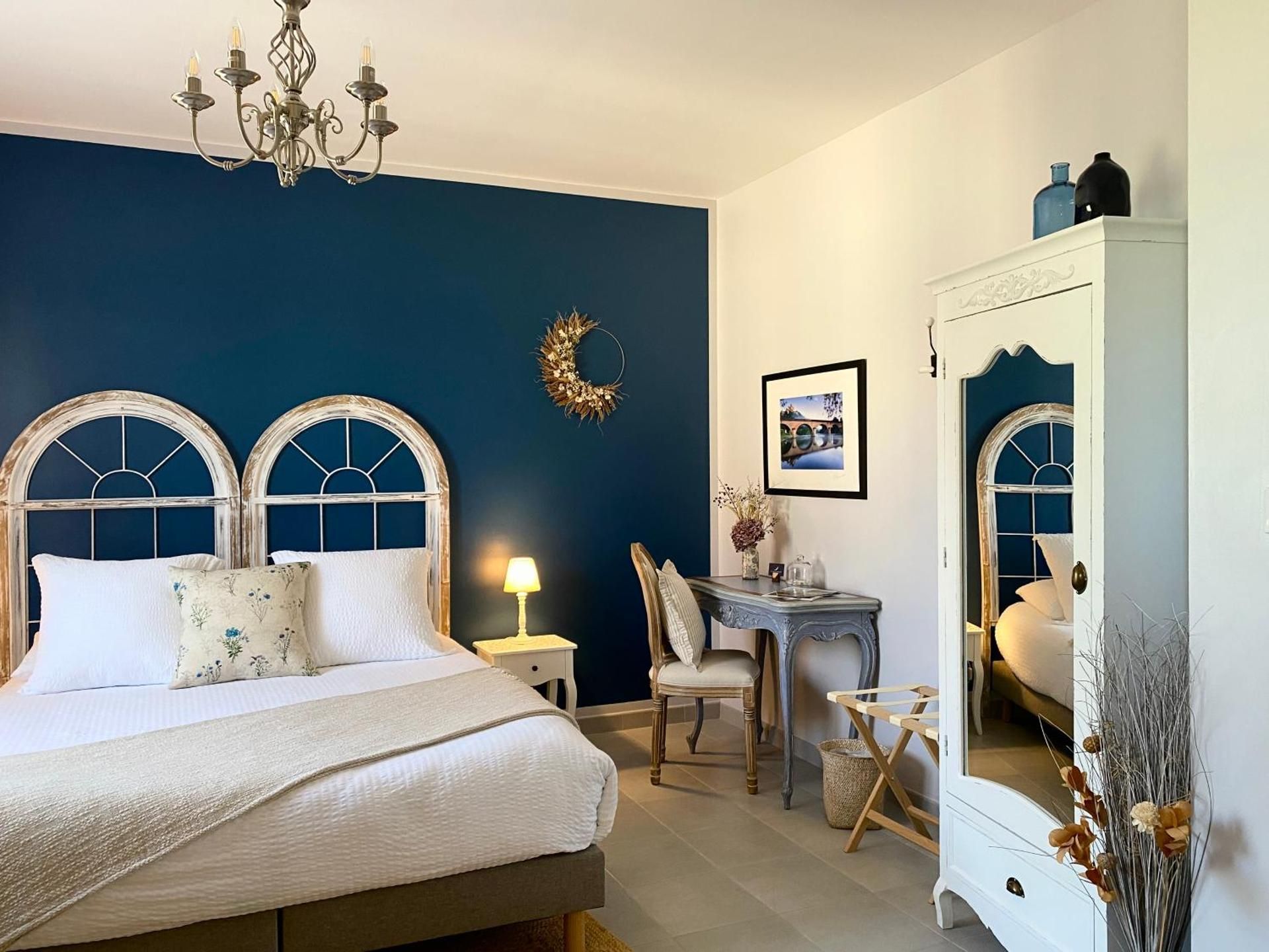 Double Room with Garden View