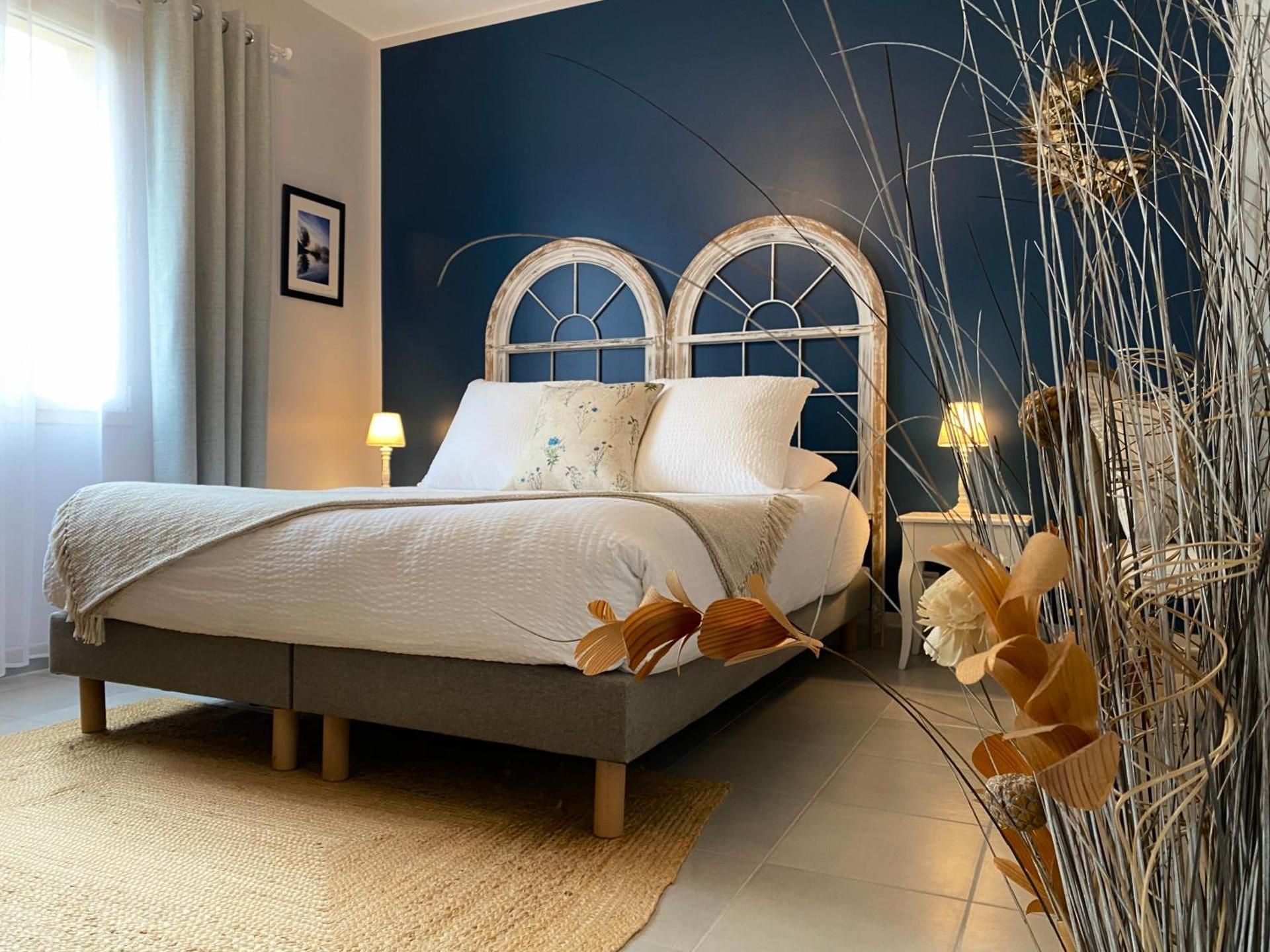 Double Room with Garden View