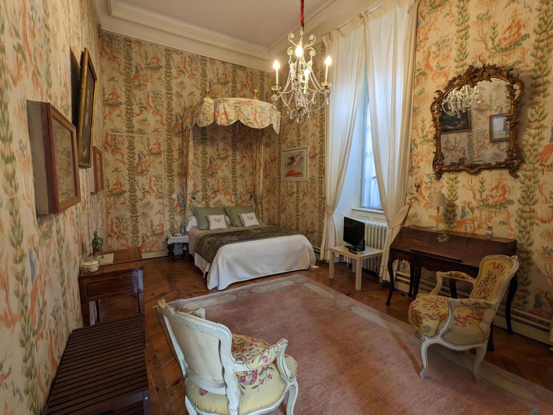 Double Room with Terrace
