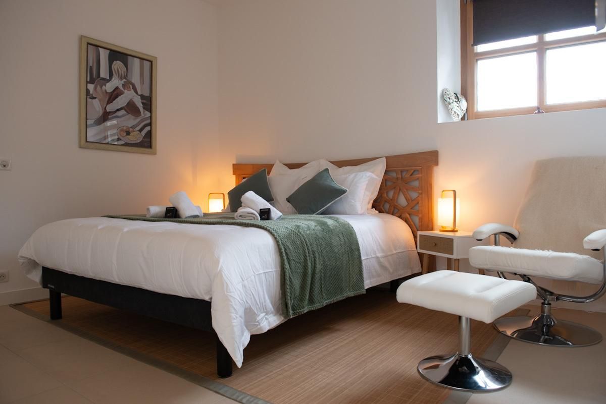 Appartement classé 5 étoiles 4-6 personnes