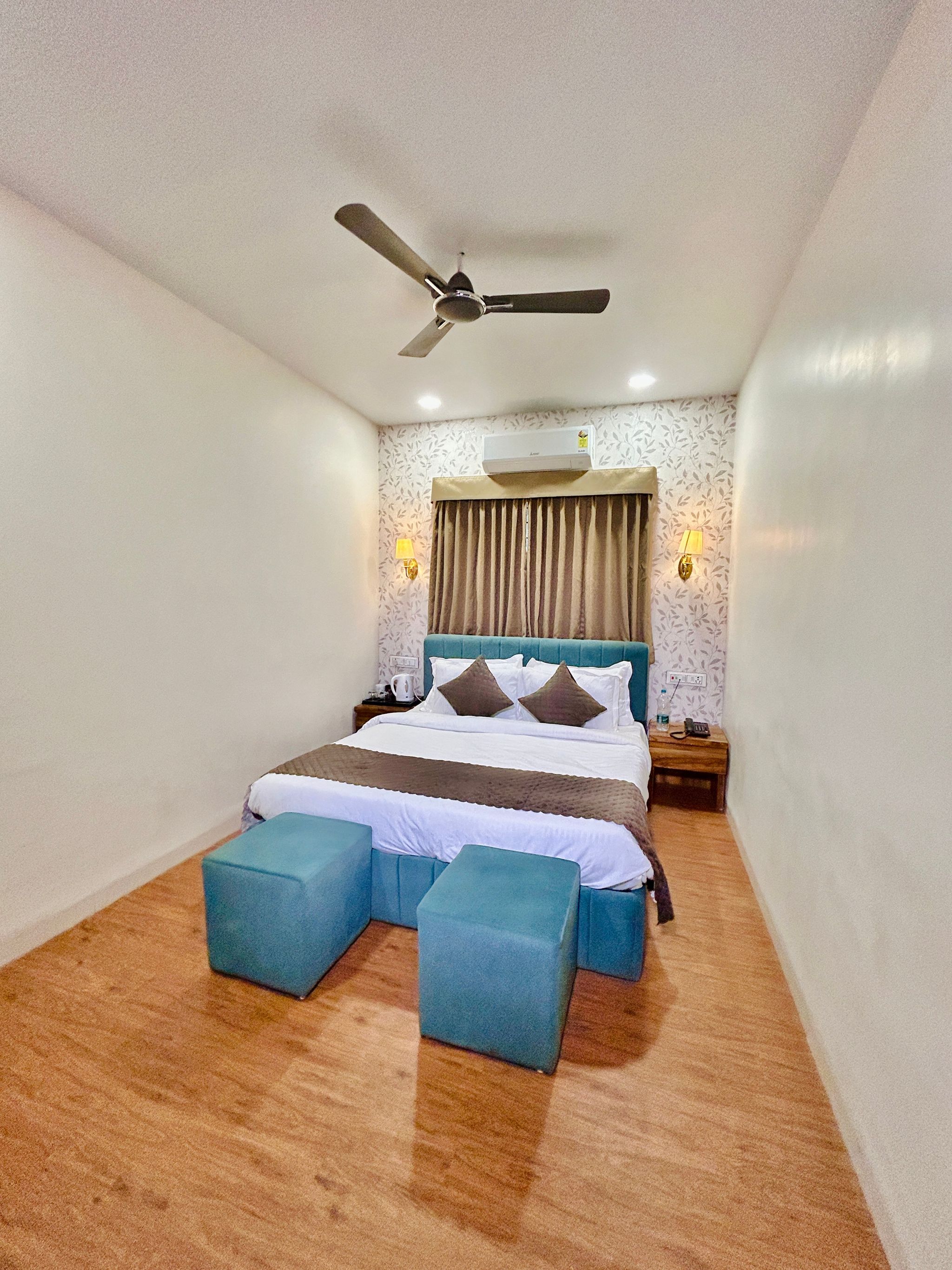 Hotel Asilo Prime Asilo Luxury Room 2