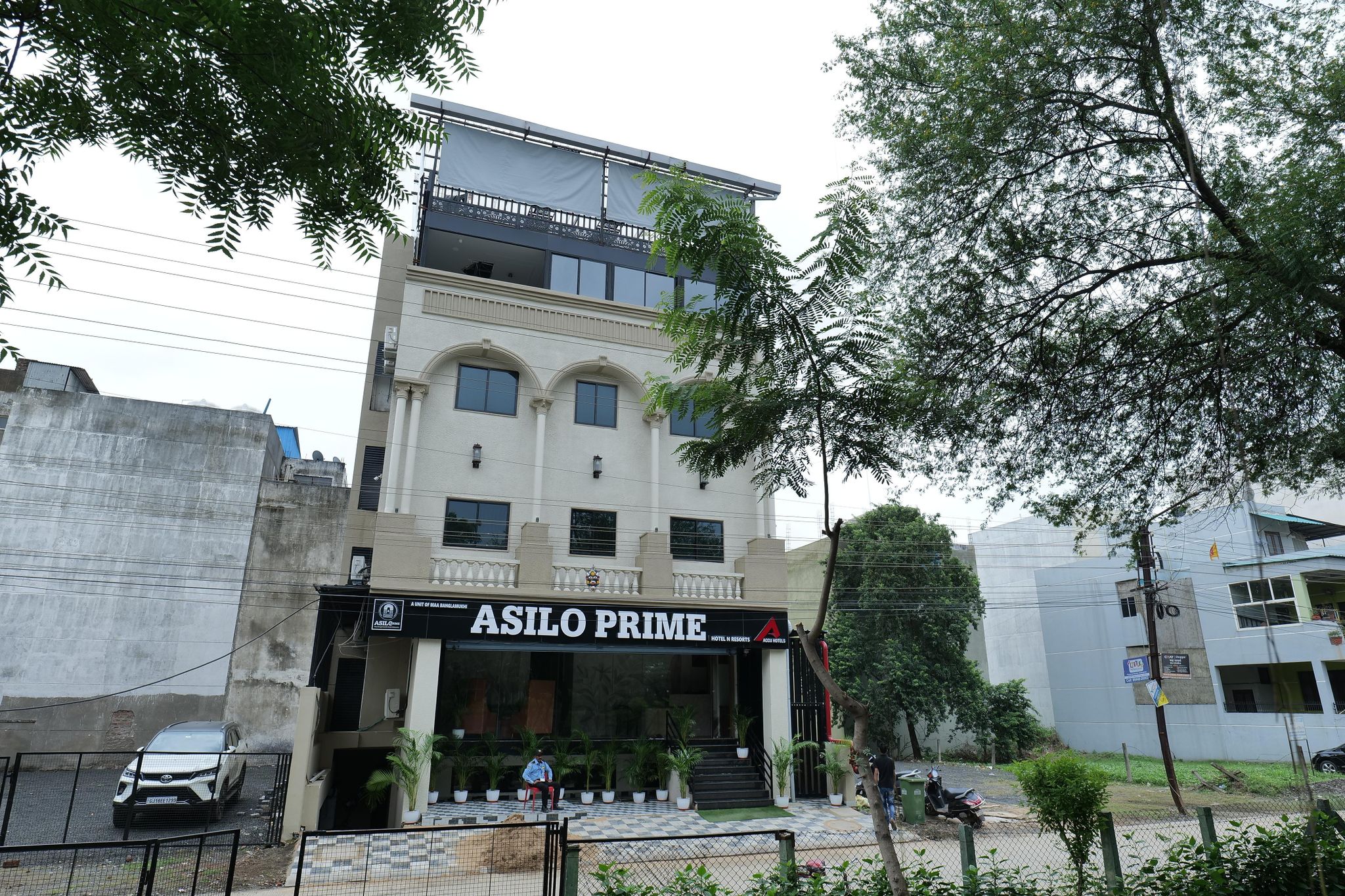 Hotel Asilo Prime