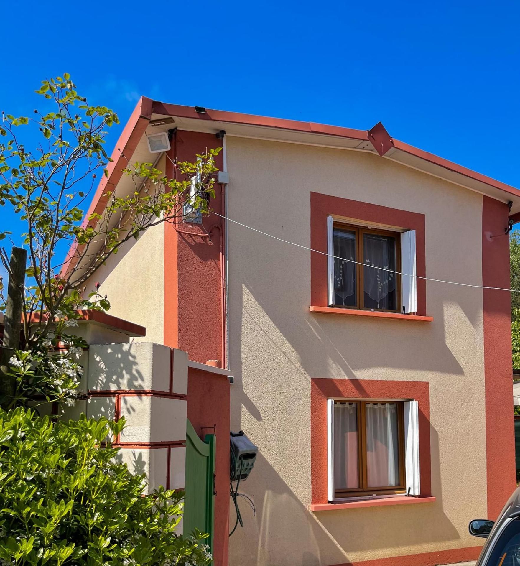 surrounding environment