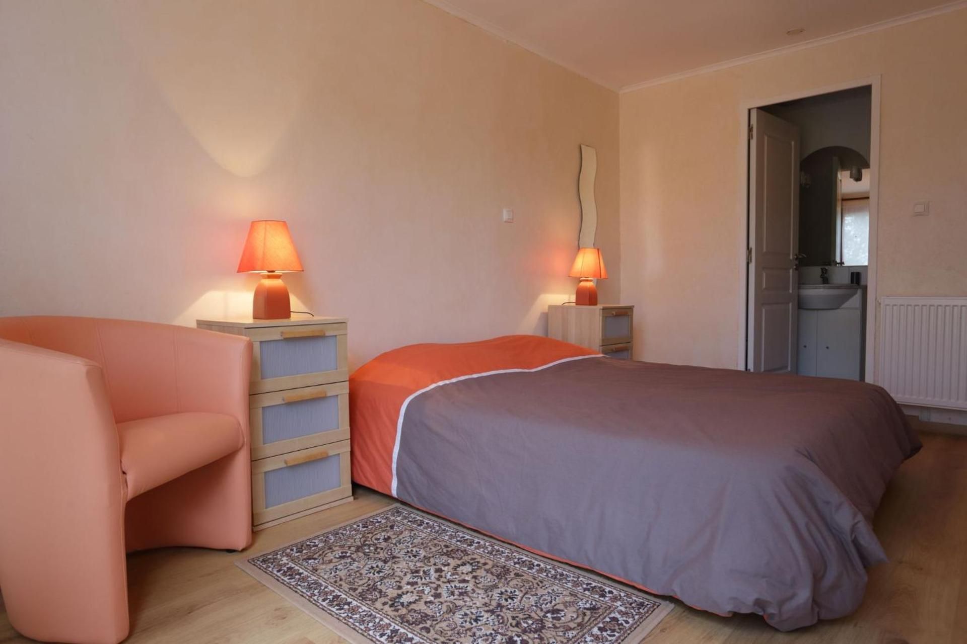 Double Room with Private Bathroom