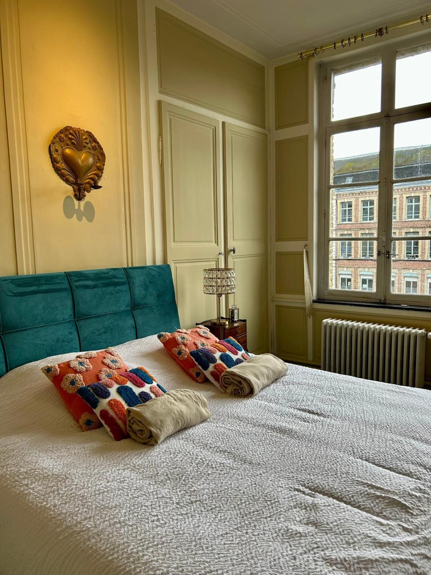 Double Room with Private Bathroom