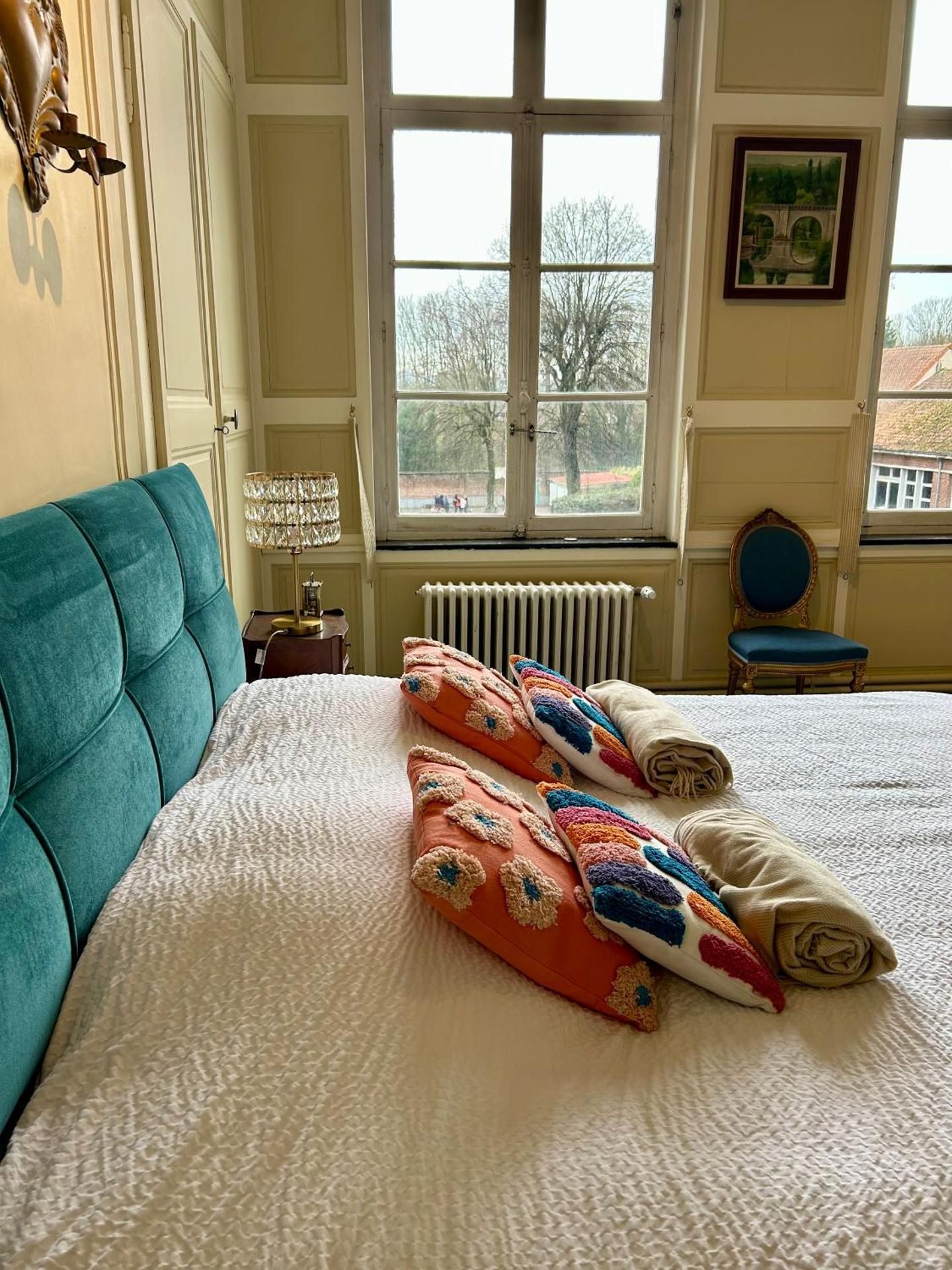 Double Room with Private Bathroom