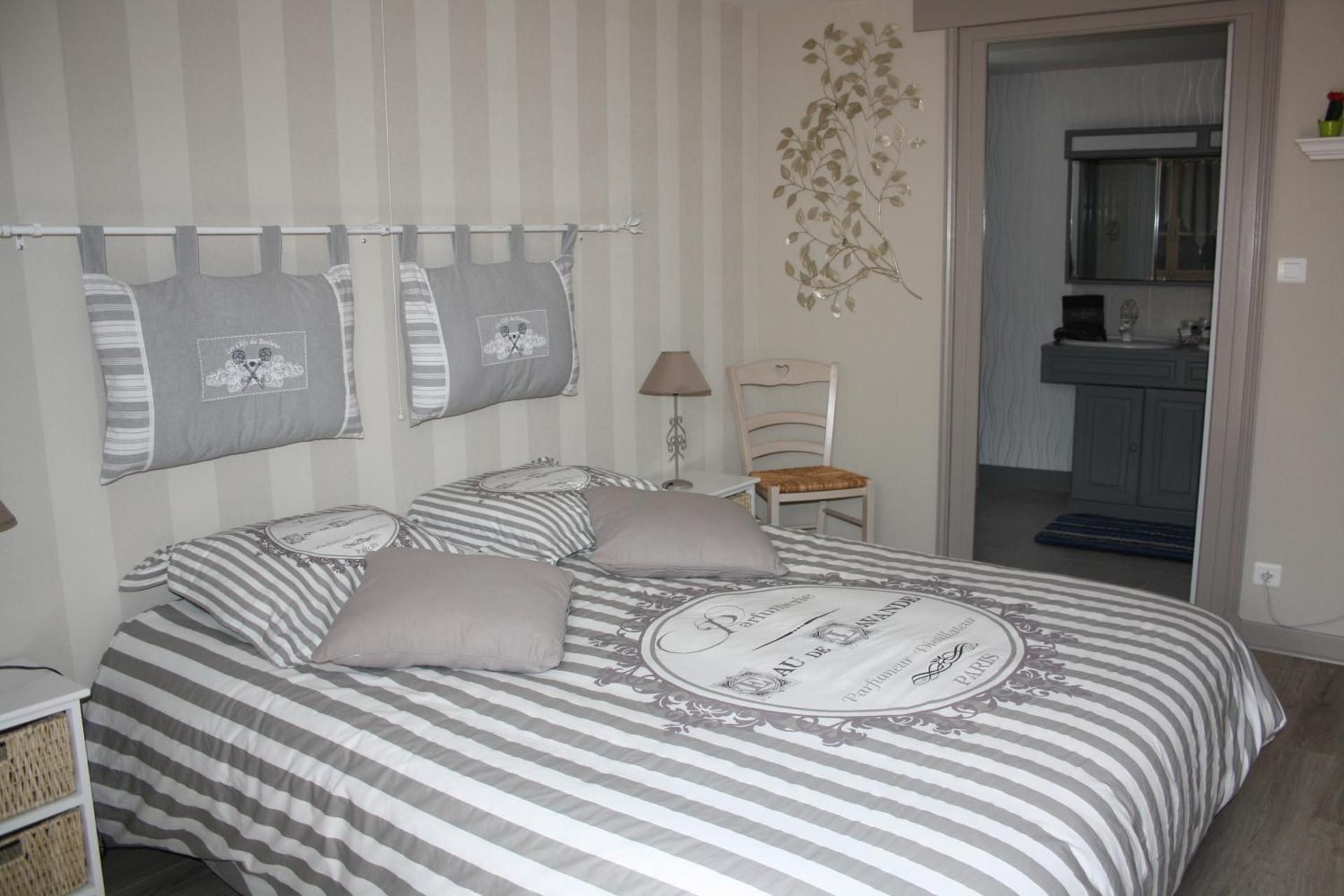 King Room with Garden View