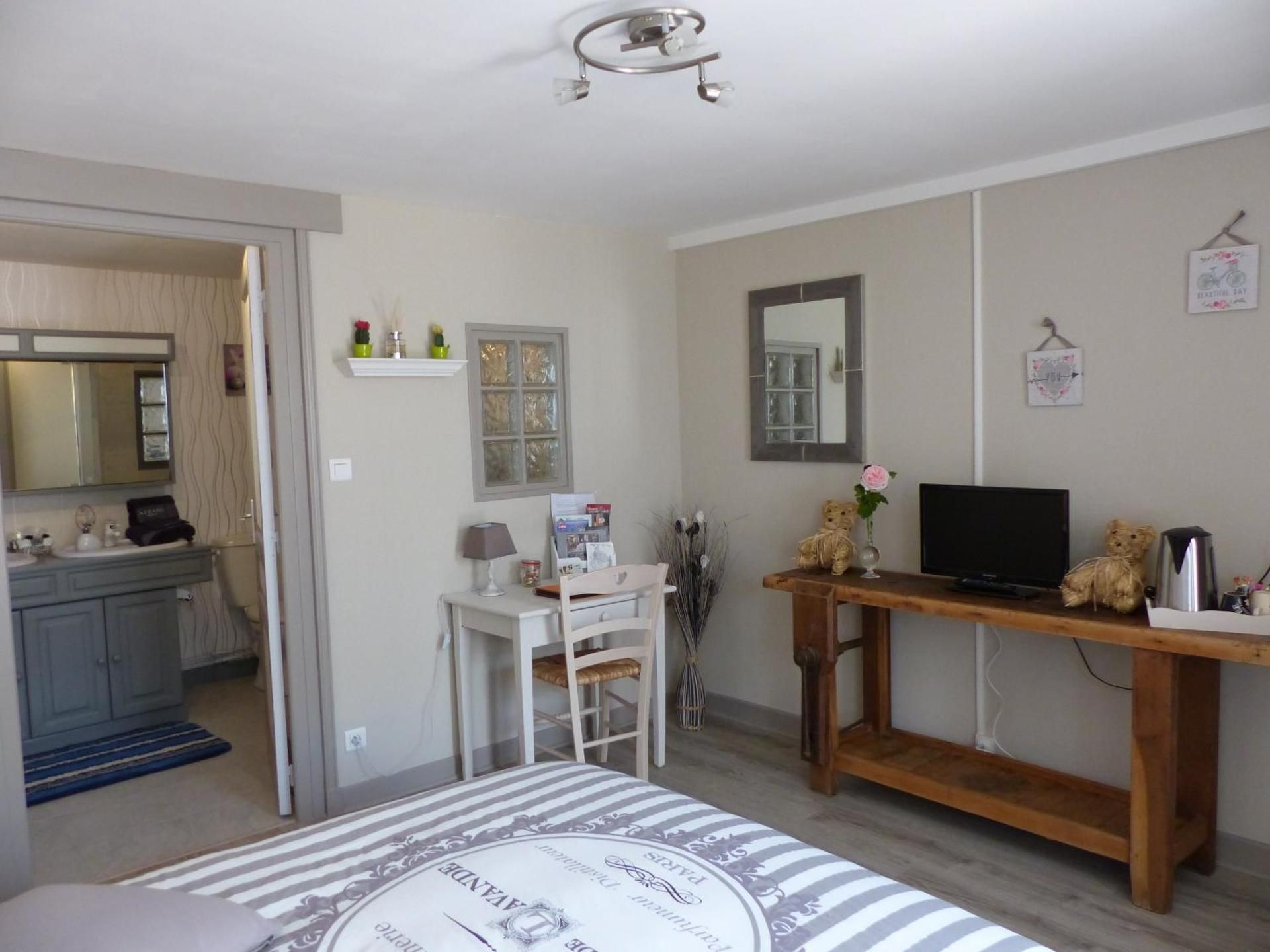 King Room with Garden View