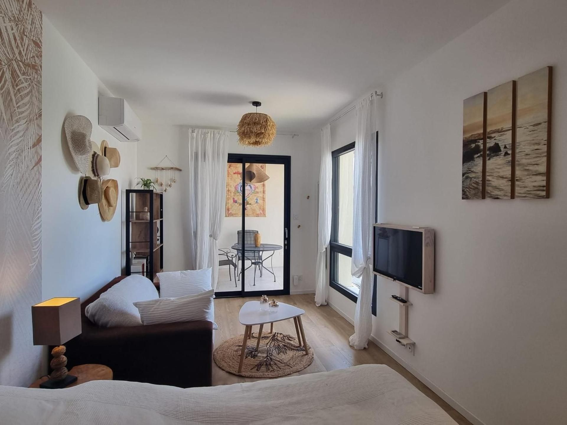 Double Room with Pool View