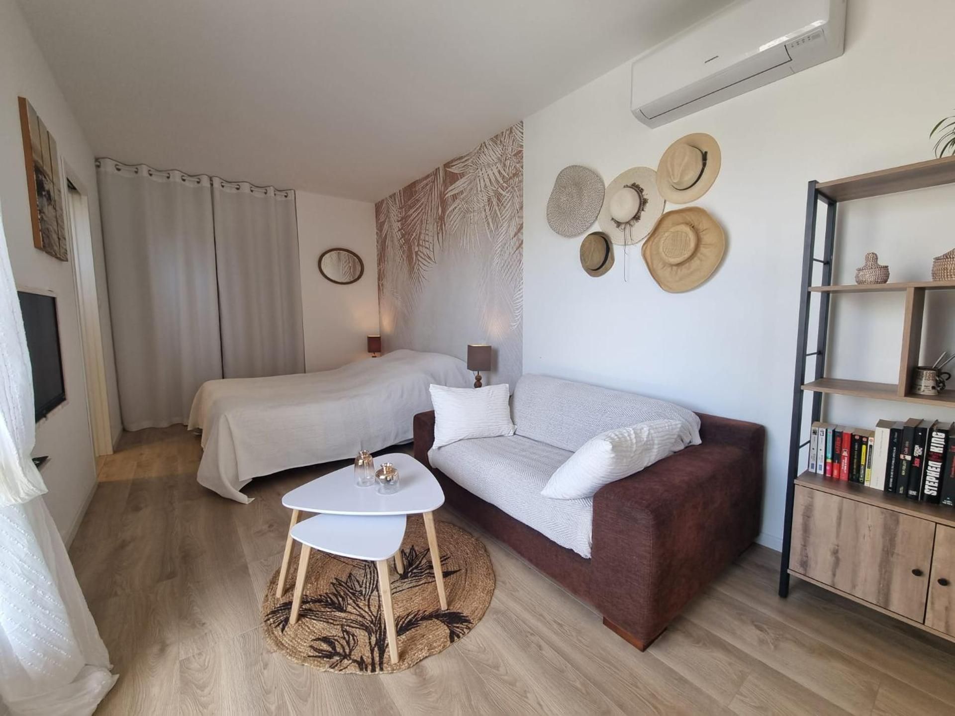 Double Room with Pool View