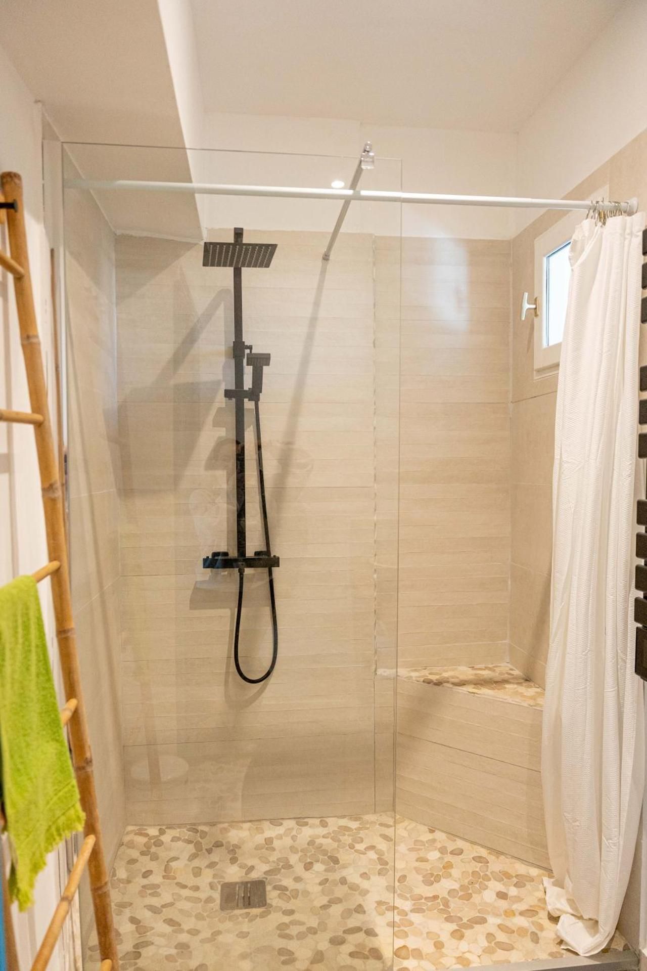Apartment with View and Balcony
