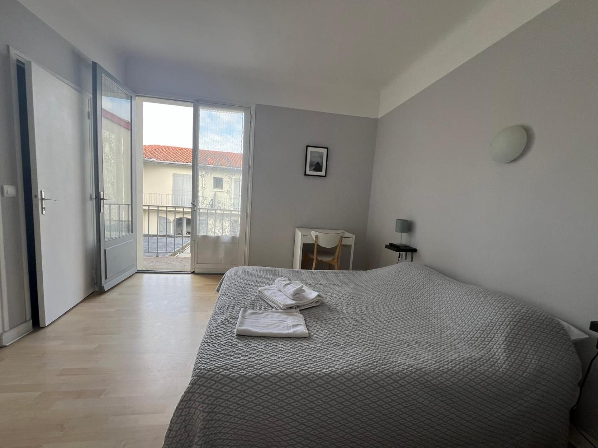Triple Room with Balcony