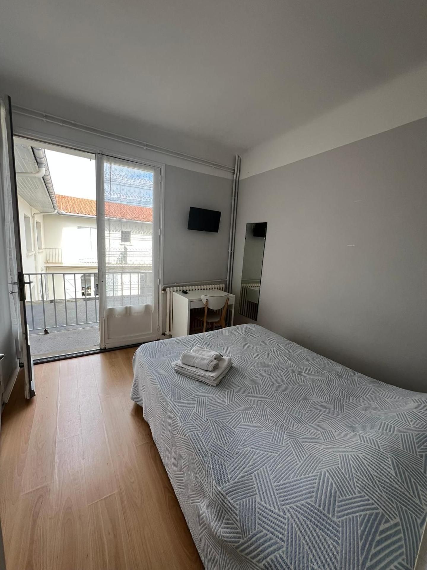 Double Room with Balcony