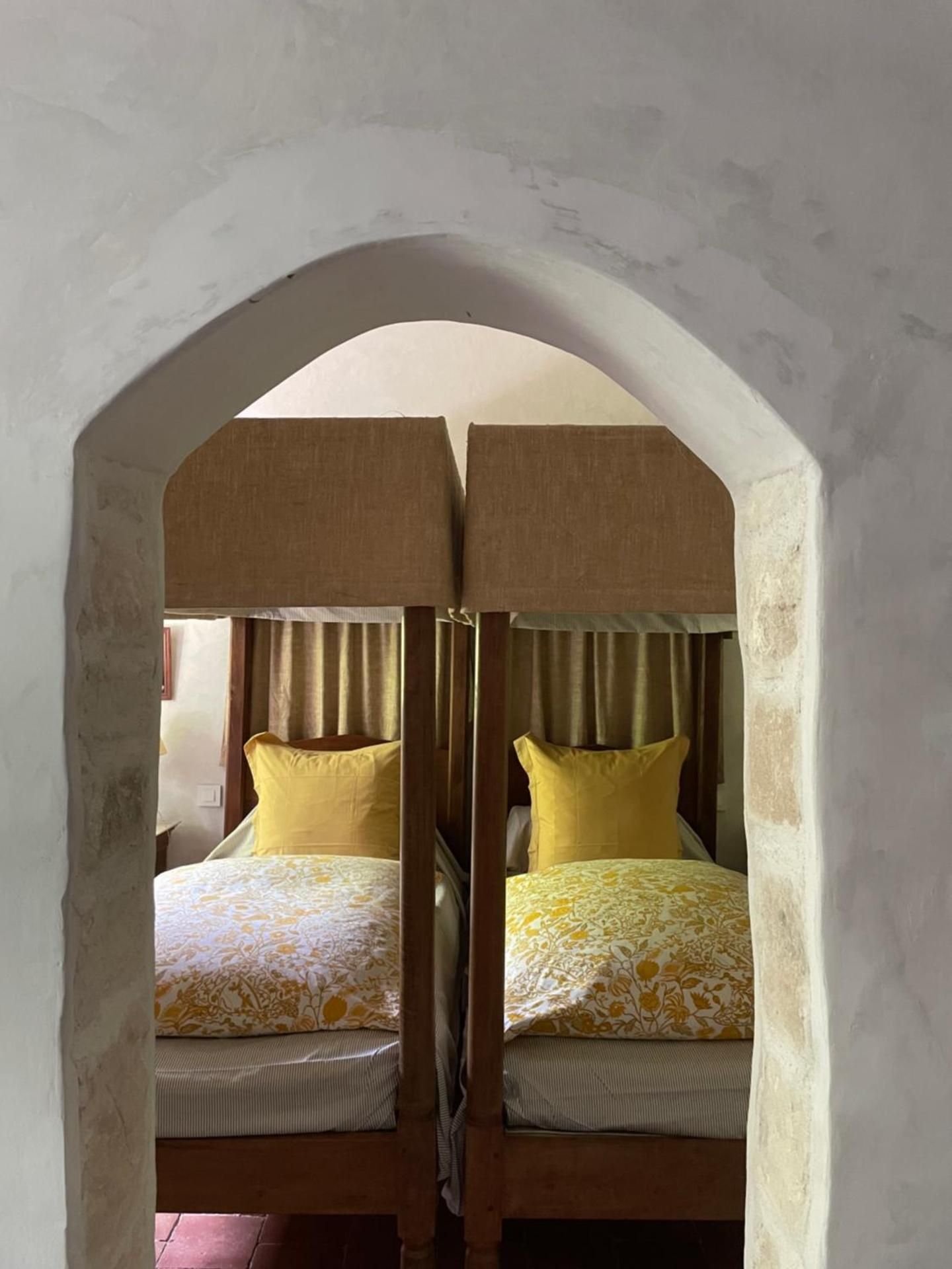 Twin Room with Private Bathroom