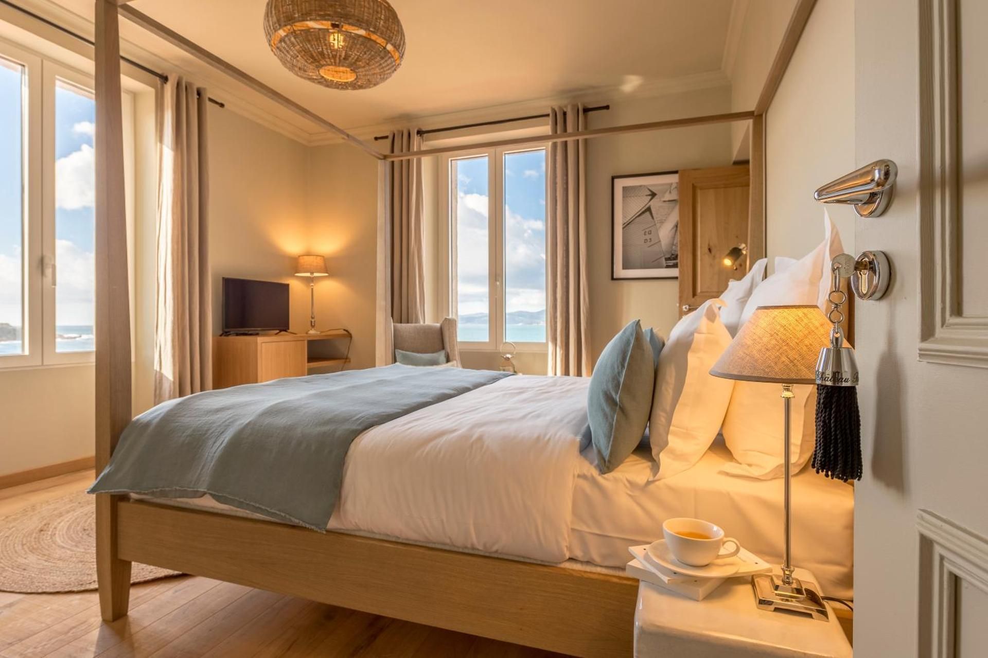 Double Room with Sea View