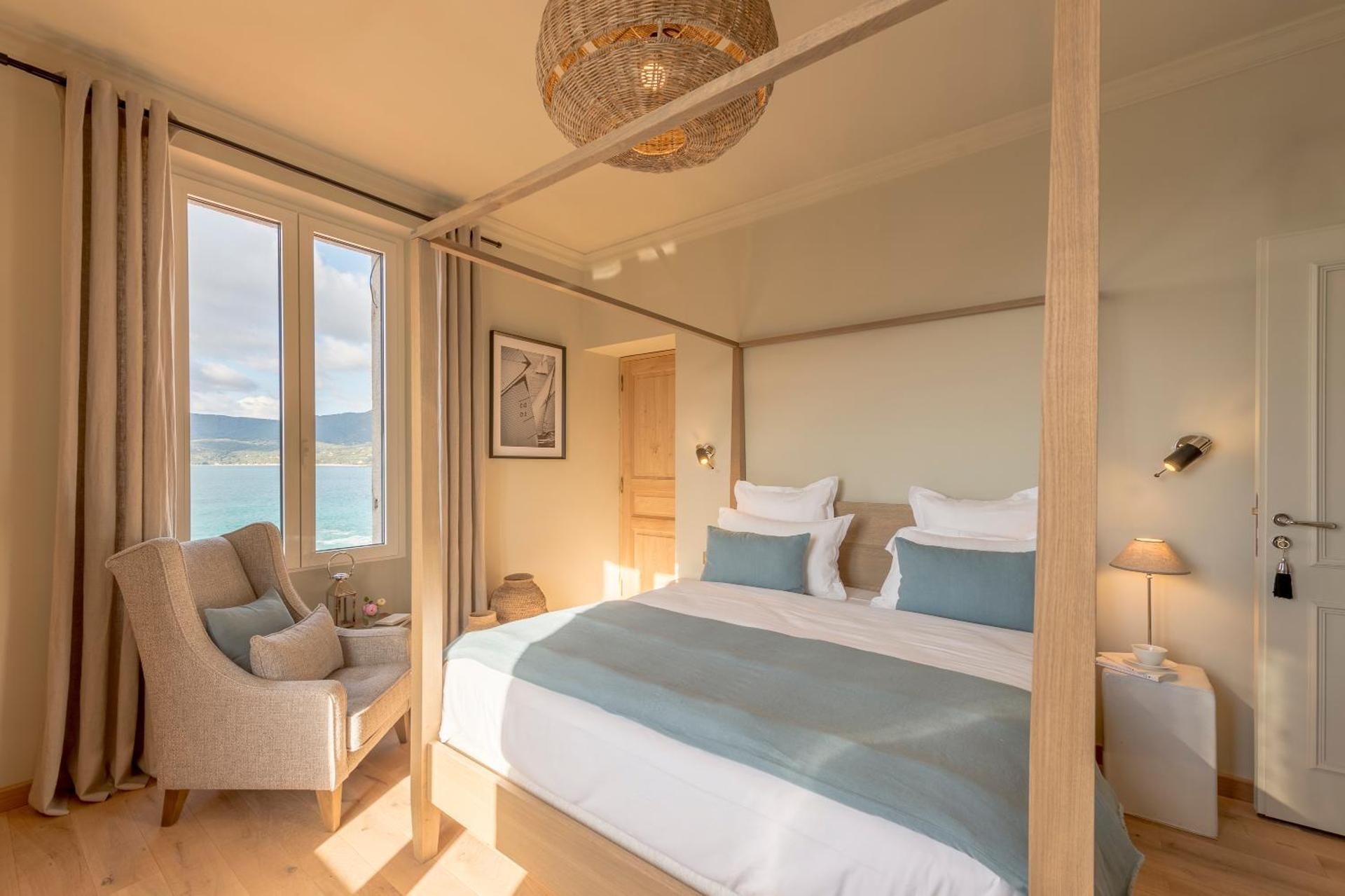 Double Room with Sea View