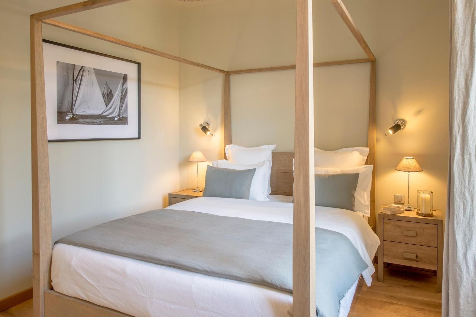 Double Room with Garden View