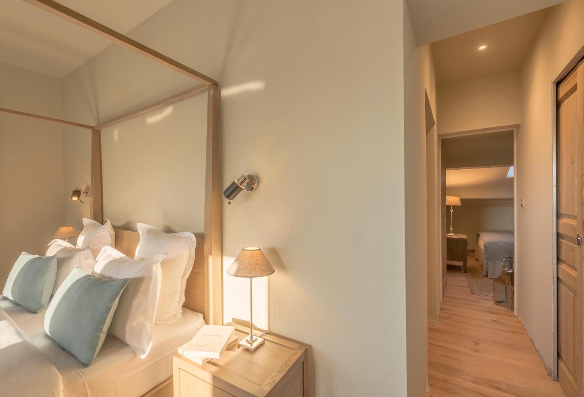 Junior Suite with Sea View